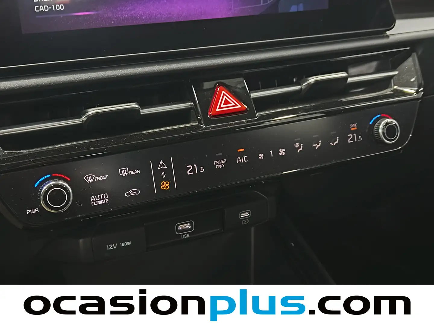 Foto KIA Niro Kia Niro 1.6 GDi HEV Drive (141 CV)