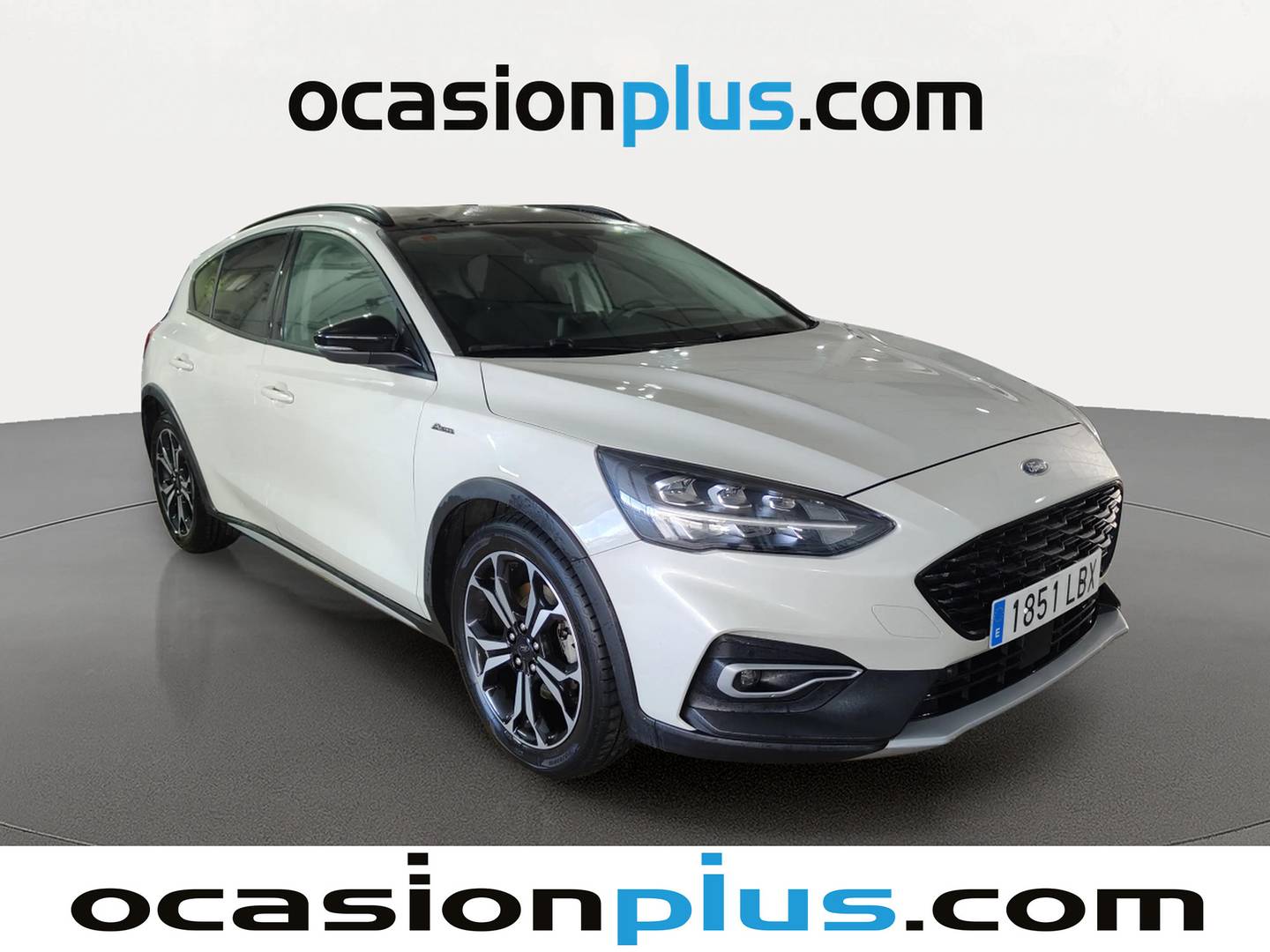 Foto Ford Focus Ford Focus 1.0 Ecoboost Active (125 CV)