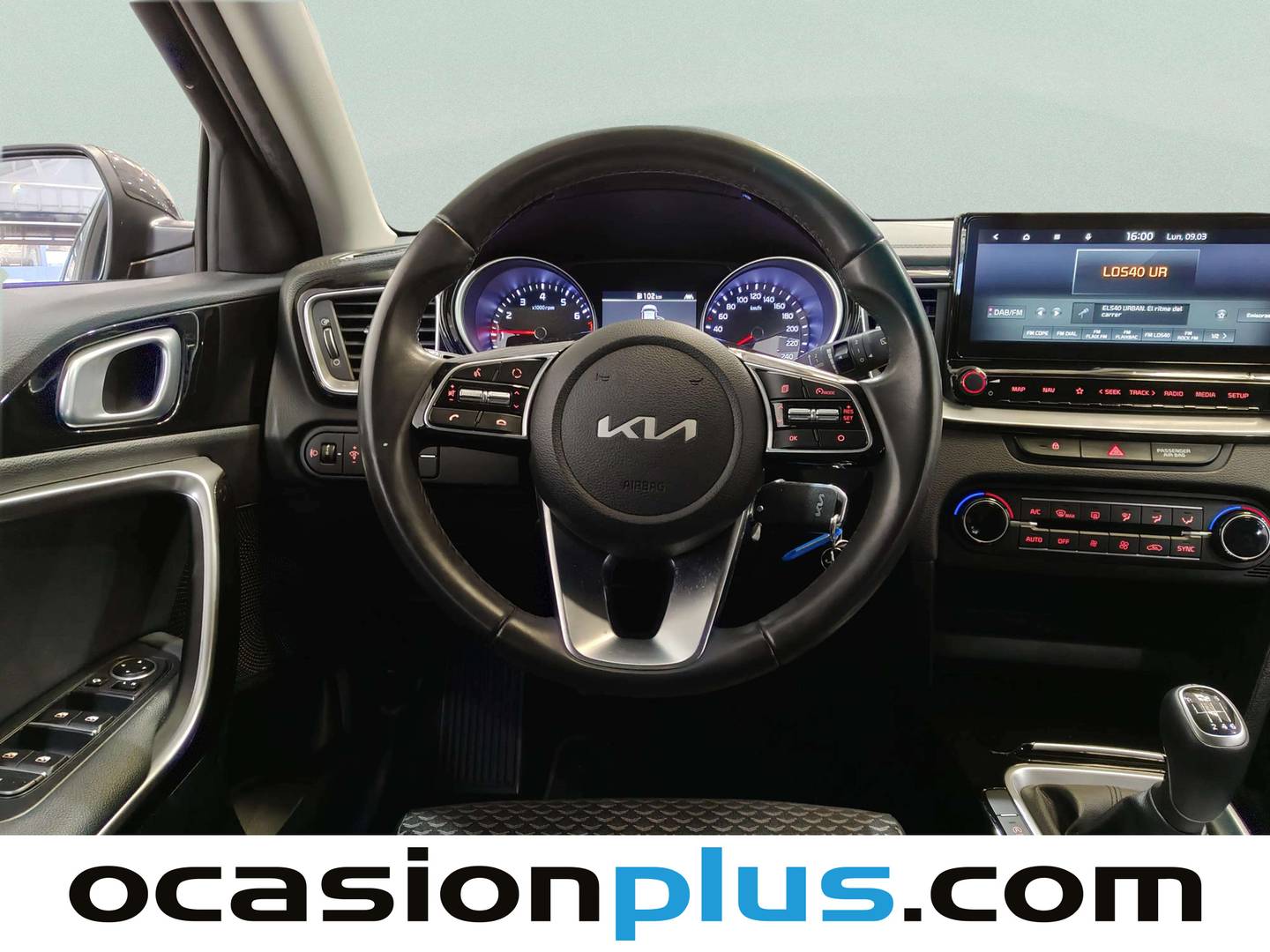 KIA XCeed Kia XCeed 1.0 T-GDi Tech (120 CV) de segunda mano