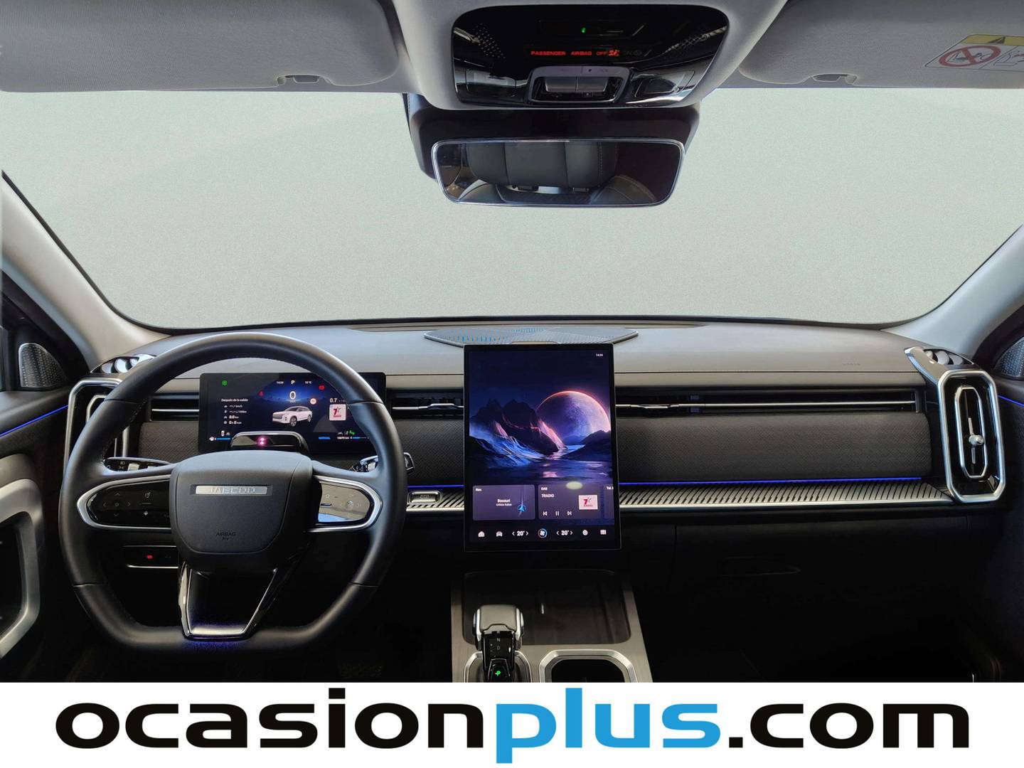 JAECOO 7 JAECOO 7 1.6 TGDI Select FWD (145 CV) de ocasión