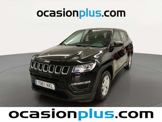 Jeep Compass 1.4 Multiair Sport 4x2 (140 CV) de segunda mano