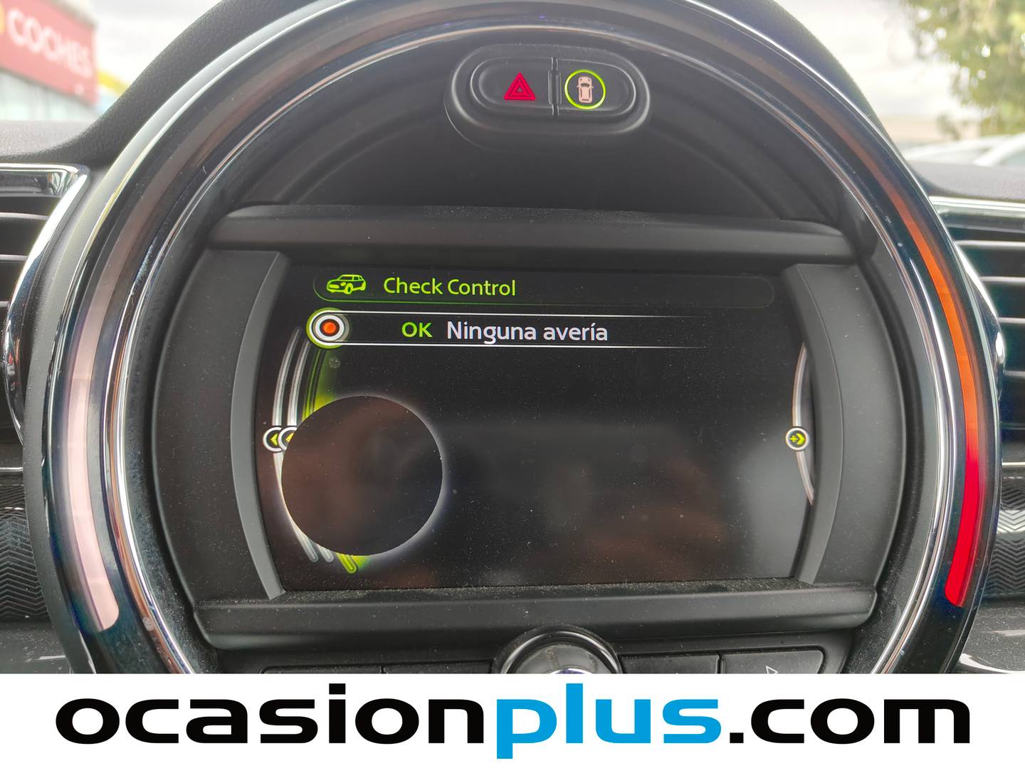 Foto del mantenimiento del Mini CLUBMAN Mini MINI Clubman Cooper D (150 CV)