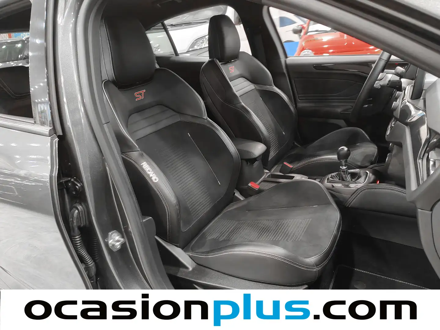 Foto Ford Focus Ford Focus 2.3 EcoBoost ST 3 (280 CV)