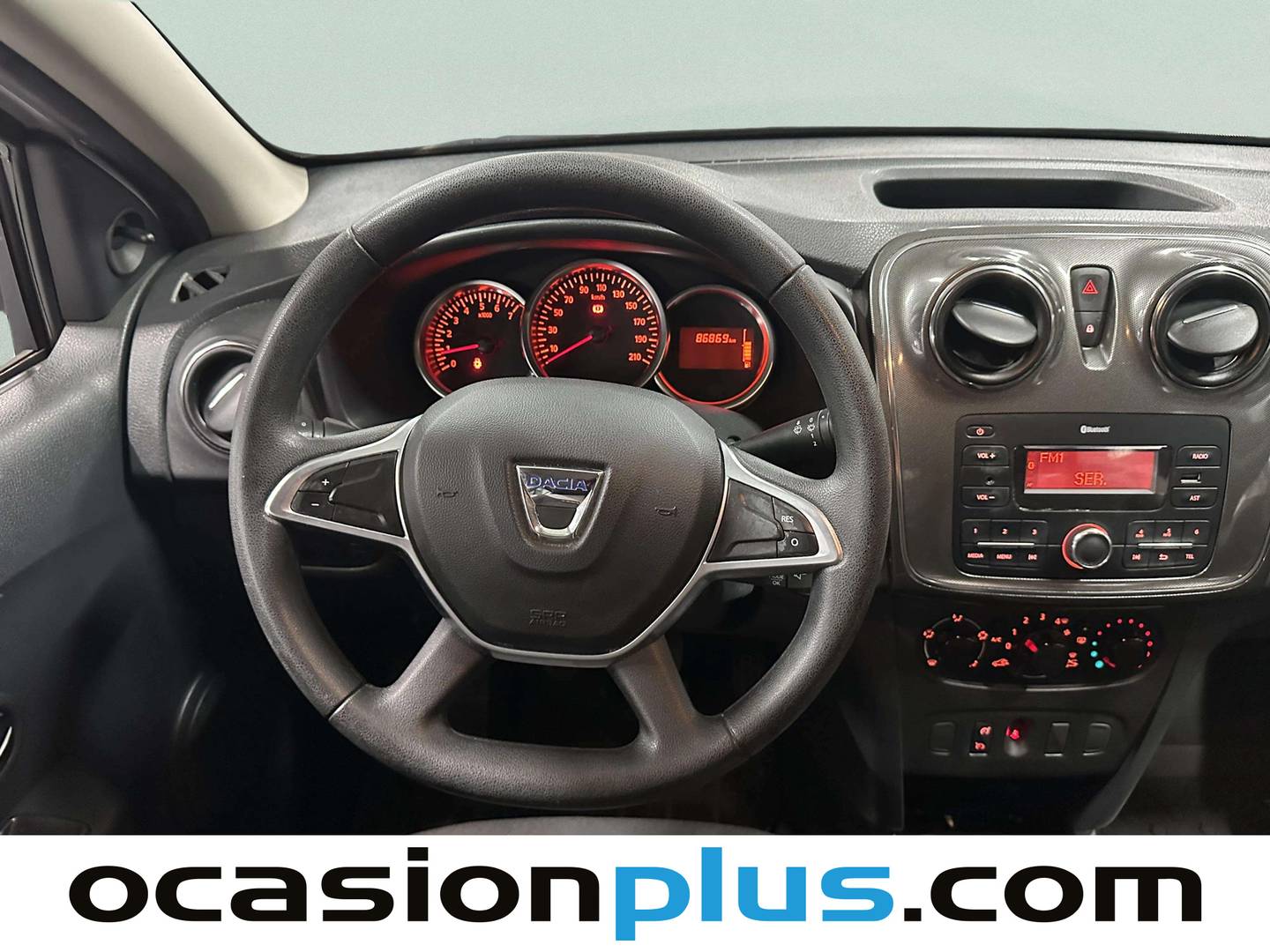 Dacia Sandero Dacia Sandero Stepway TCe (90 CV) GLP manual