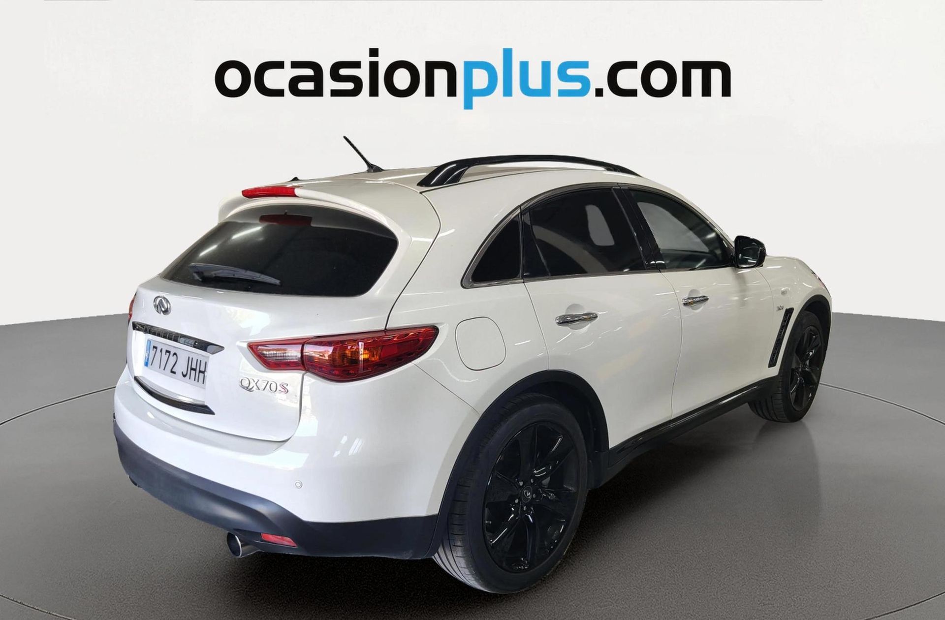 Infiniti QX70 3.0 D V6 S Design AWD - foto 4