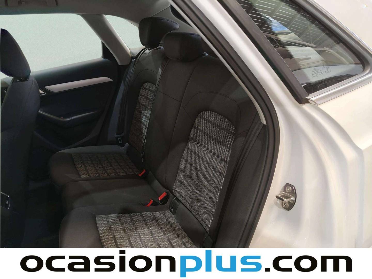 Foto asientos traseros Audi Q3 Audi Q3 Sport edition 1.4 TFSI CoD (150 CV) S tronic