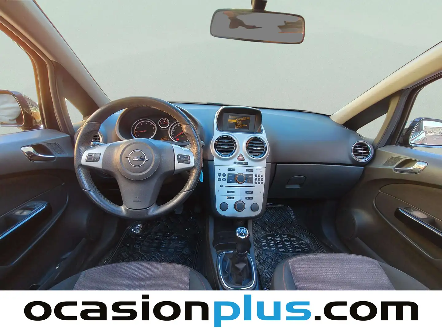 Foto Opel Corsa Opel Corsa 1.4 Sport (90 CV)