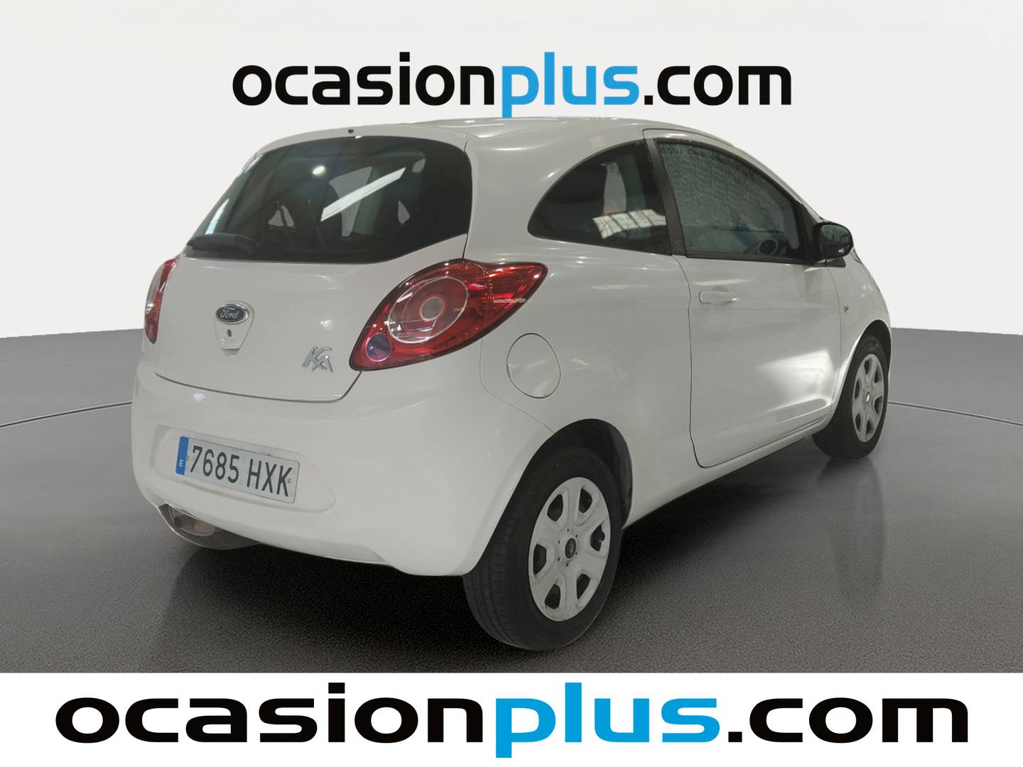 Foto trasera Ford Ka Ford Ka 1.2 Duratec S&S Urban (69 CV) derecha