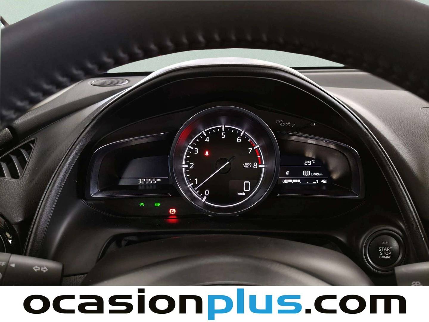 Mazda CX-3 Mazda CX-3 2.0 G Zenith 2WD (121 CV) seminuevo