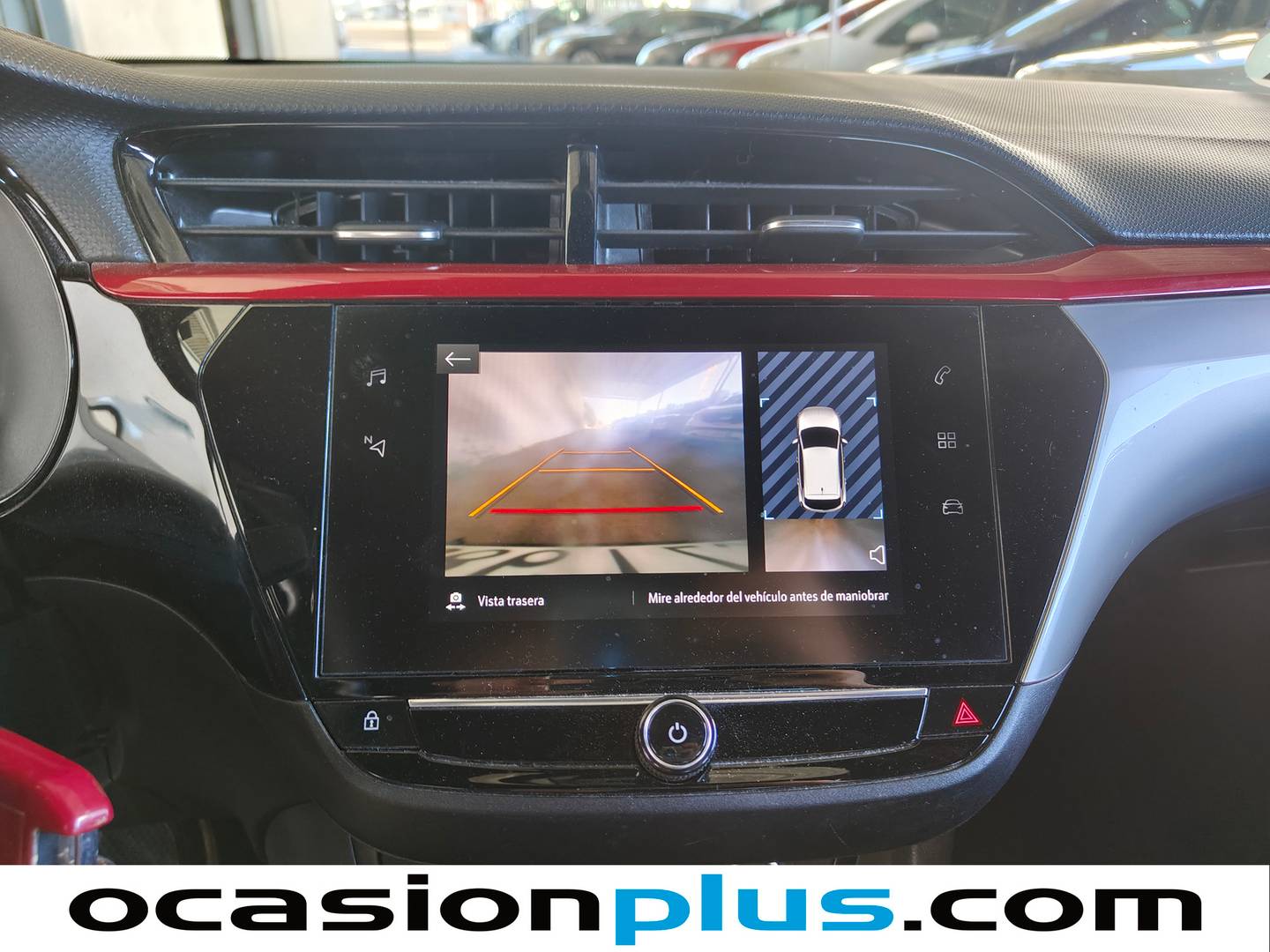 Equipamiento del Opel Corsa Opel Corsa 1.2 Turbo XHL GS-Line + Auto  (130 CV)