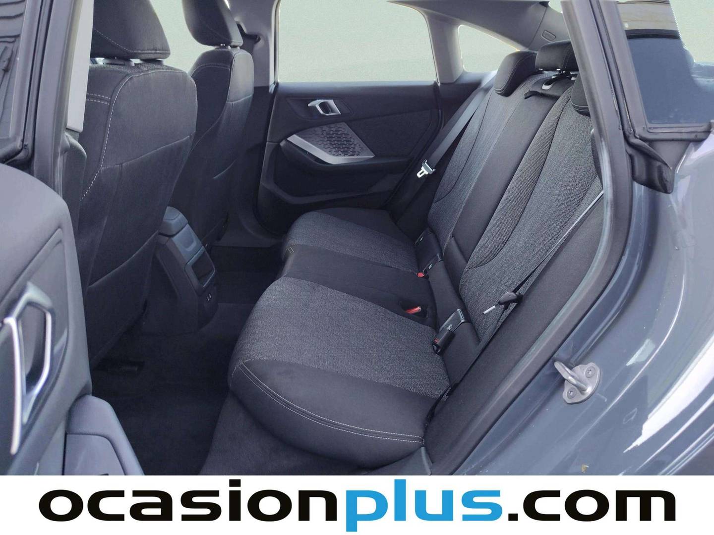 Foto asientos traseros BMW Serie 2 BMW Serie 2 218d Gran Coupe (150 CV)
