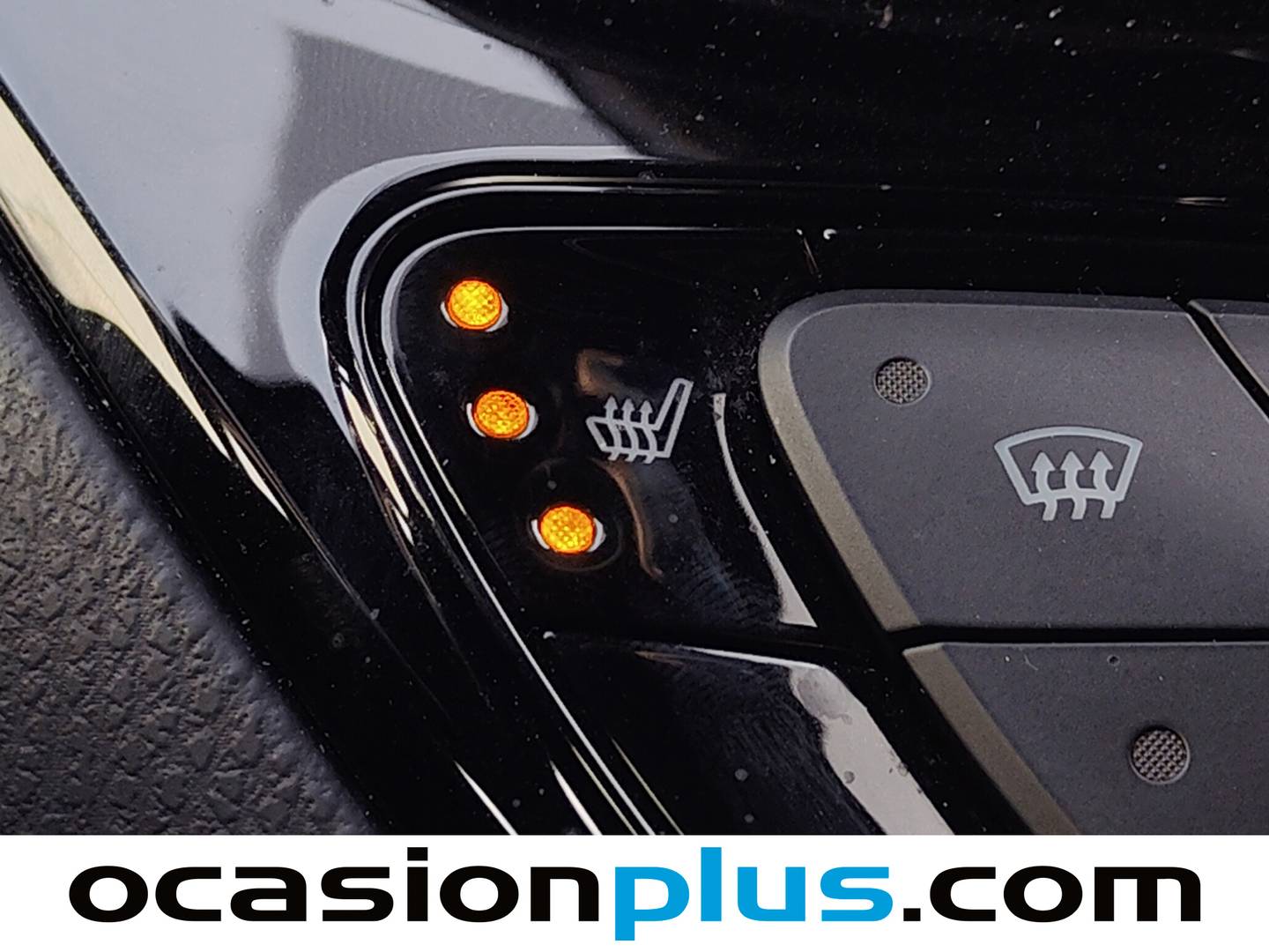 Toyota C-HR Toyota C-HR 1.8 125H Advance (122 CV) de ocasión