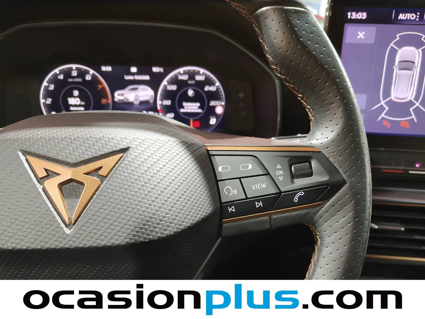 Foto Cupra Formentor CUPRA Formentor 1.5 TSI (150 CV)