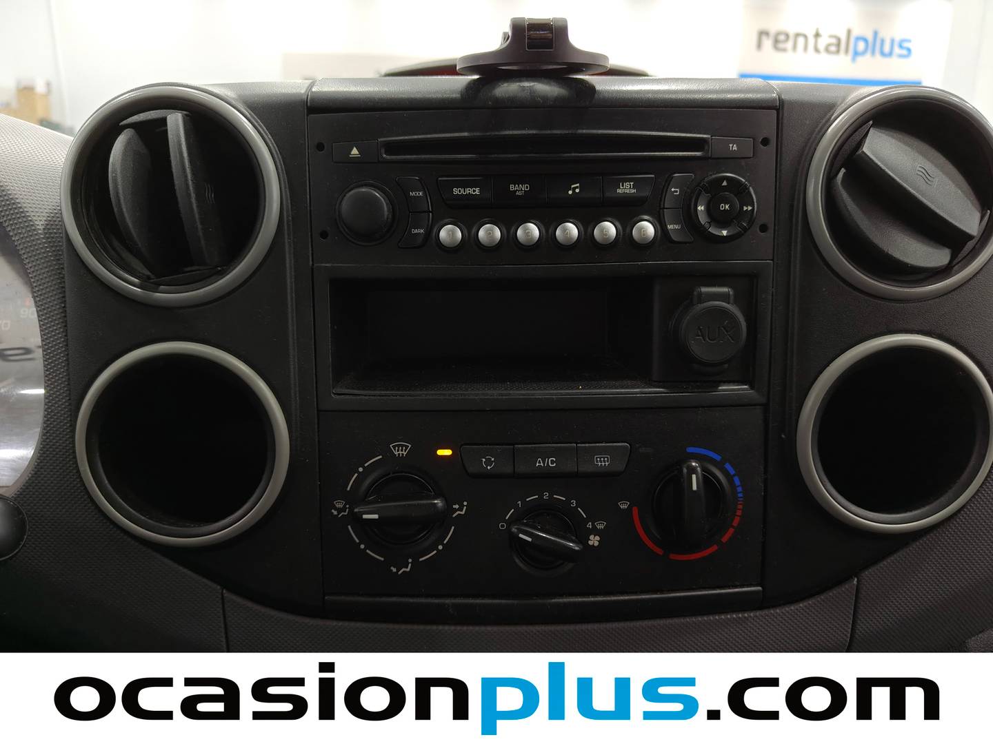 Acabados Peugeot Partner Peugeot Partner Tepee Tepee Access BlueHDi (75 CV)