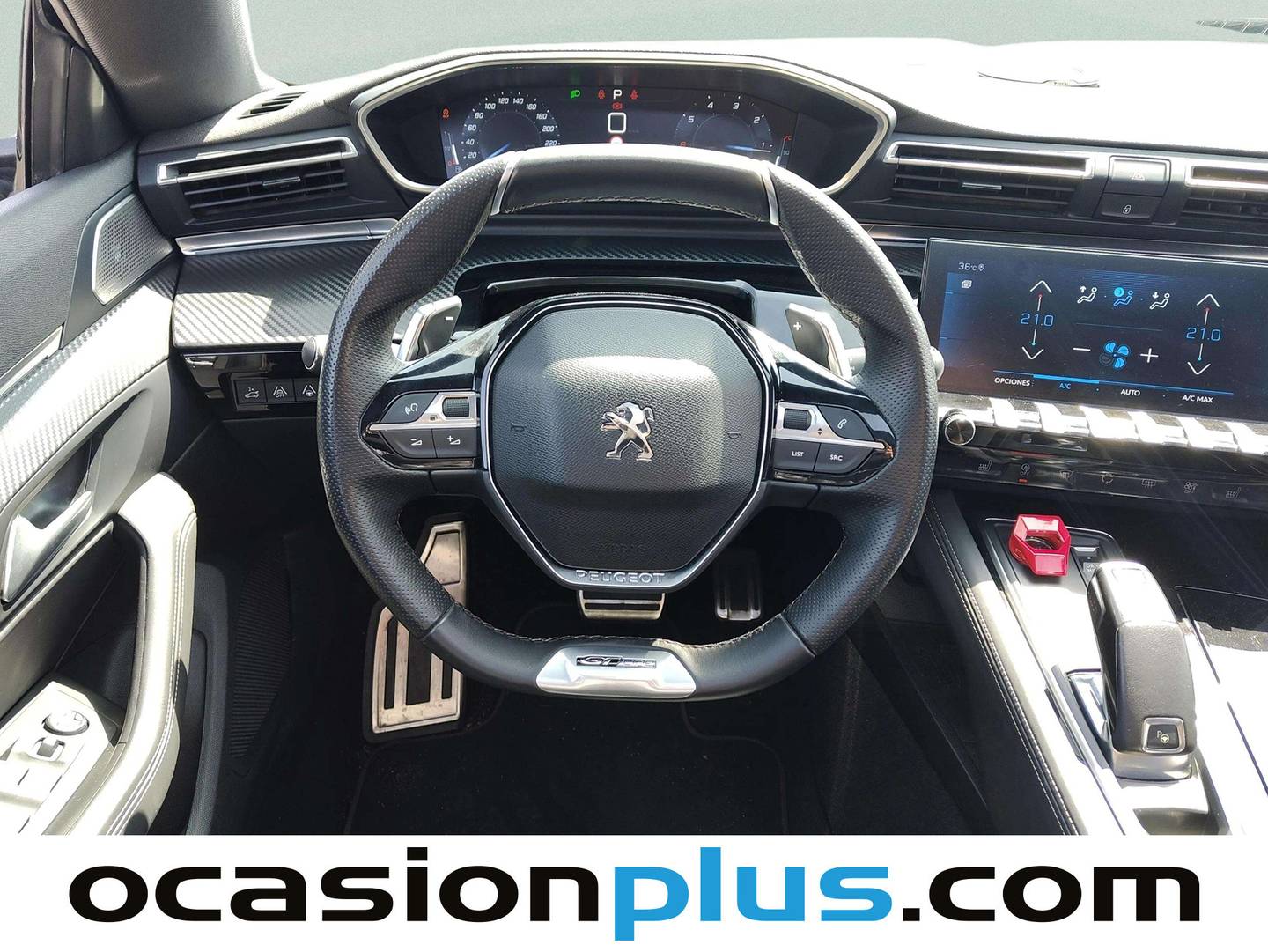 Peugeot 508 Peugeot 508 PureTech 180 S&S GT Line EAT8 (180 CV) 2019