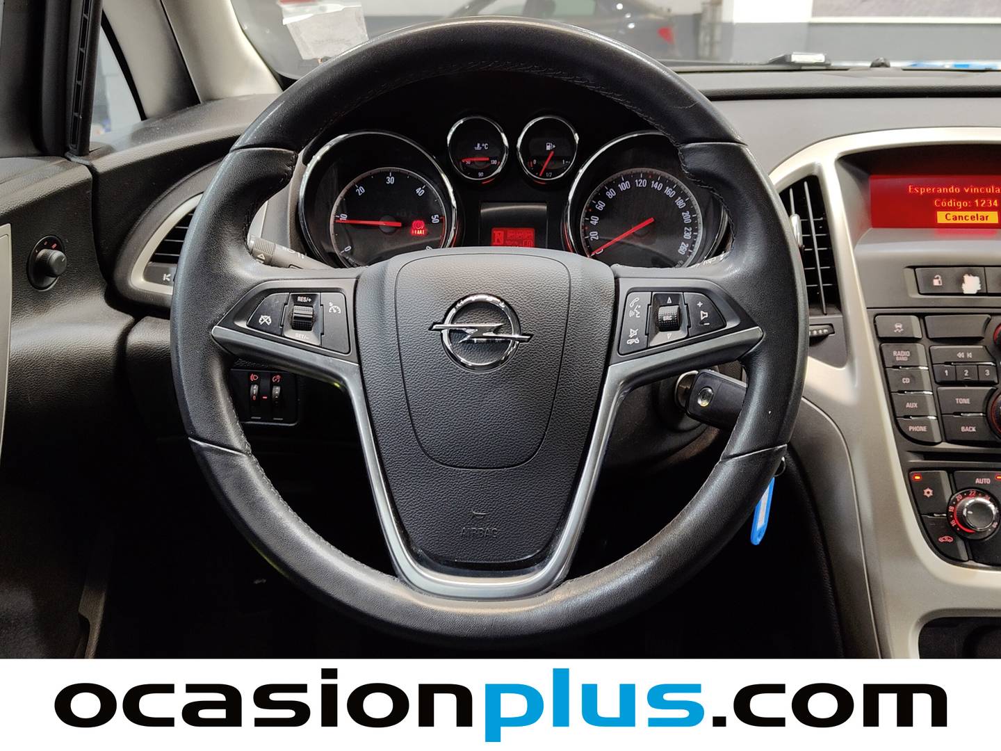 Opel Astra Opel Astra 1.7 CDTI Enjoy (110 CV) manual
