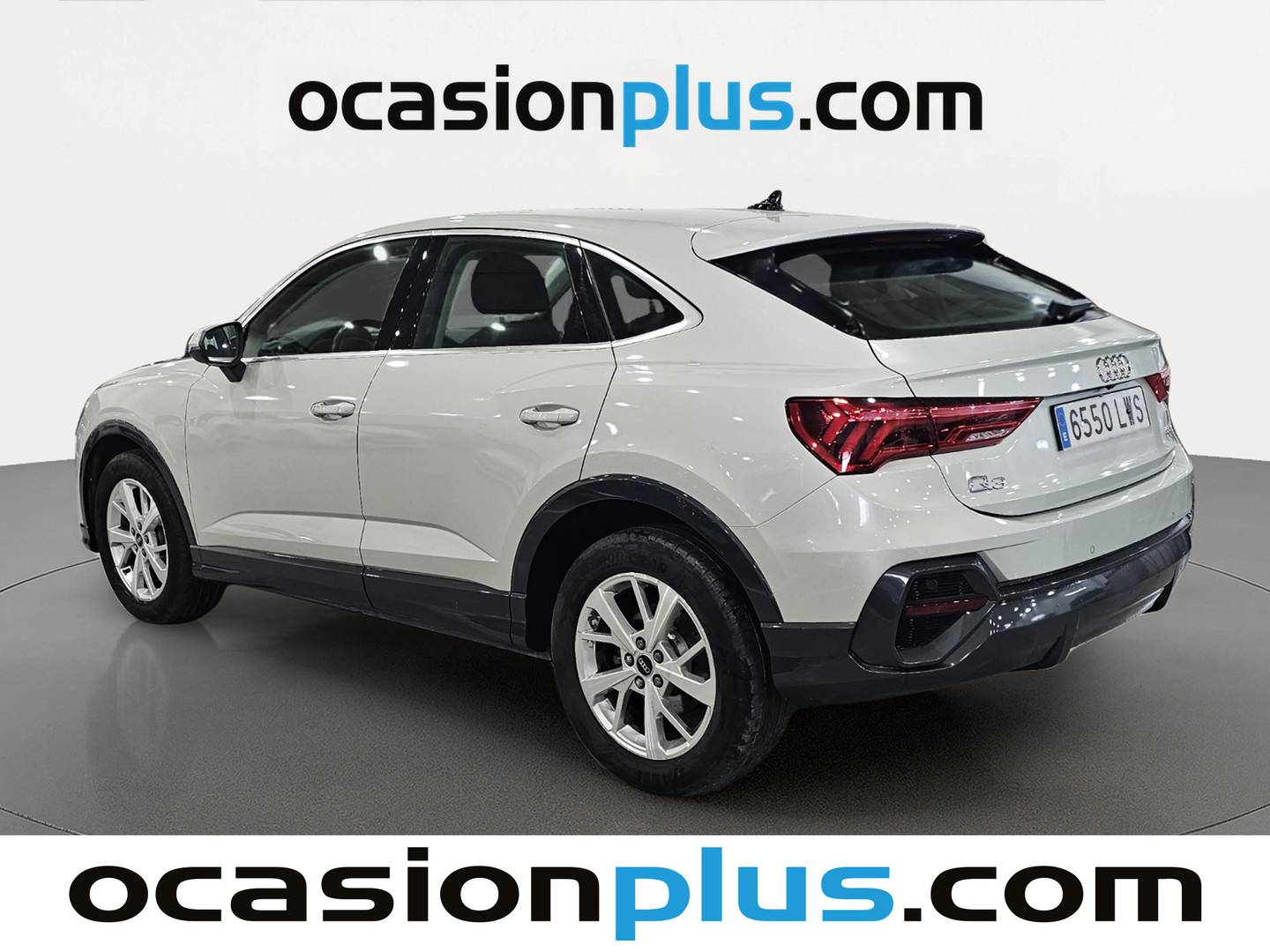 Foto trasera Audi Q3 Sportback Audi Q3 Sportback Advanced 35 TDI (150 CV) S tronic derecha