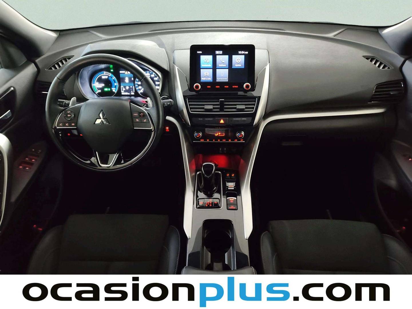 Mitsubishi Eclipse Cross Mitsubishi Eclipse Cross 2.4 PHEV Kaiteki 4WD Auto (188 CV) seminuevo