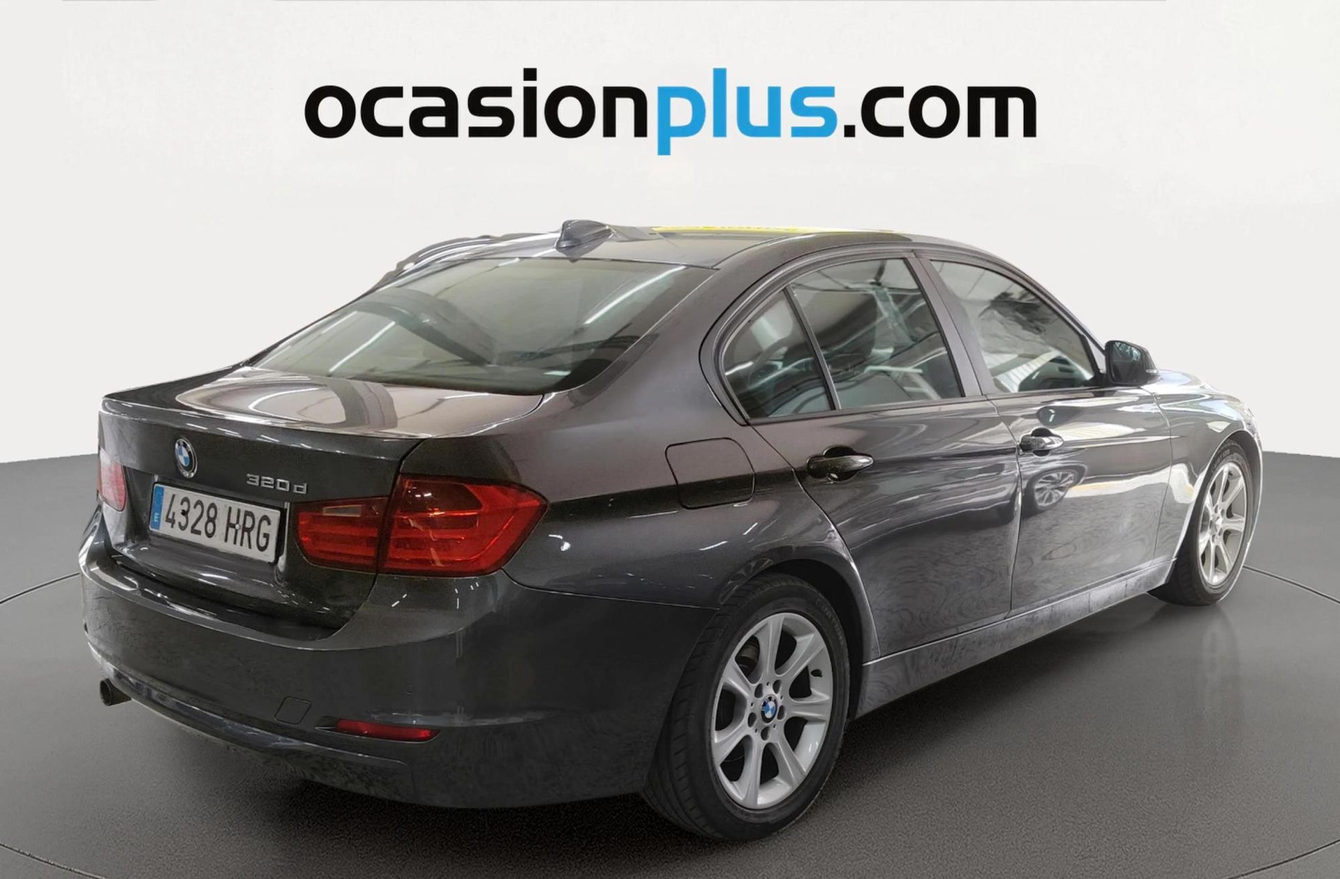 BMW Serie 3 320d - foto 4