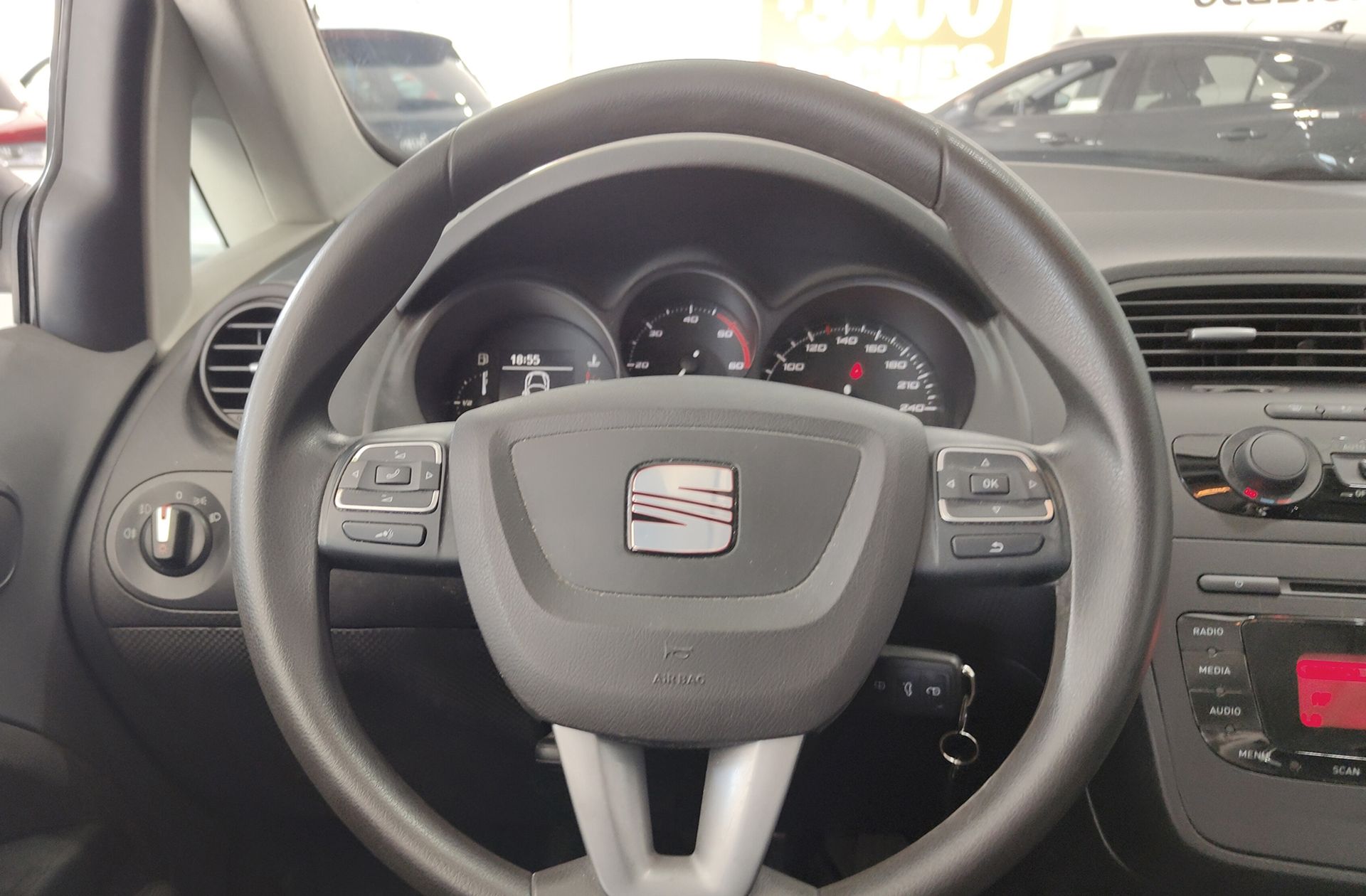 SEAT Altea XL 1.6 TDI Ecomotive Reference - foto 16