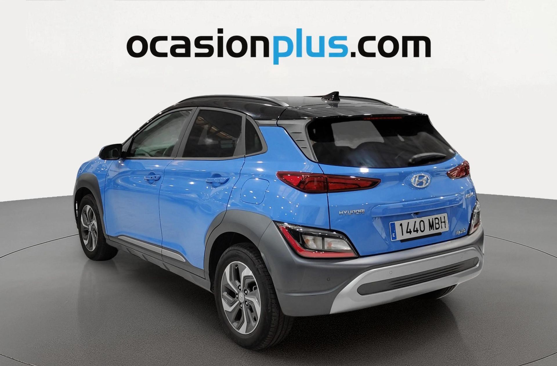 Hyundai Kona 1.6 GDI HEV Tecno 2C DCT - foto 3
