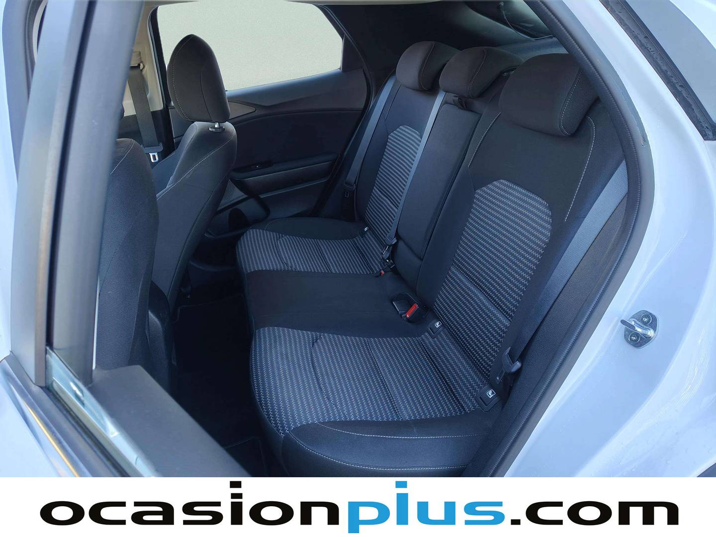 Foto asientos traseros KIA Ceed Kia Ceed 1.0 T-GDI Drive (100 CV)