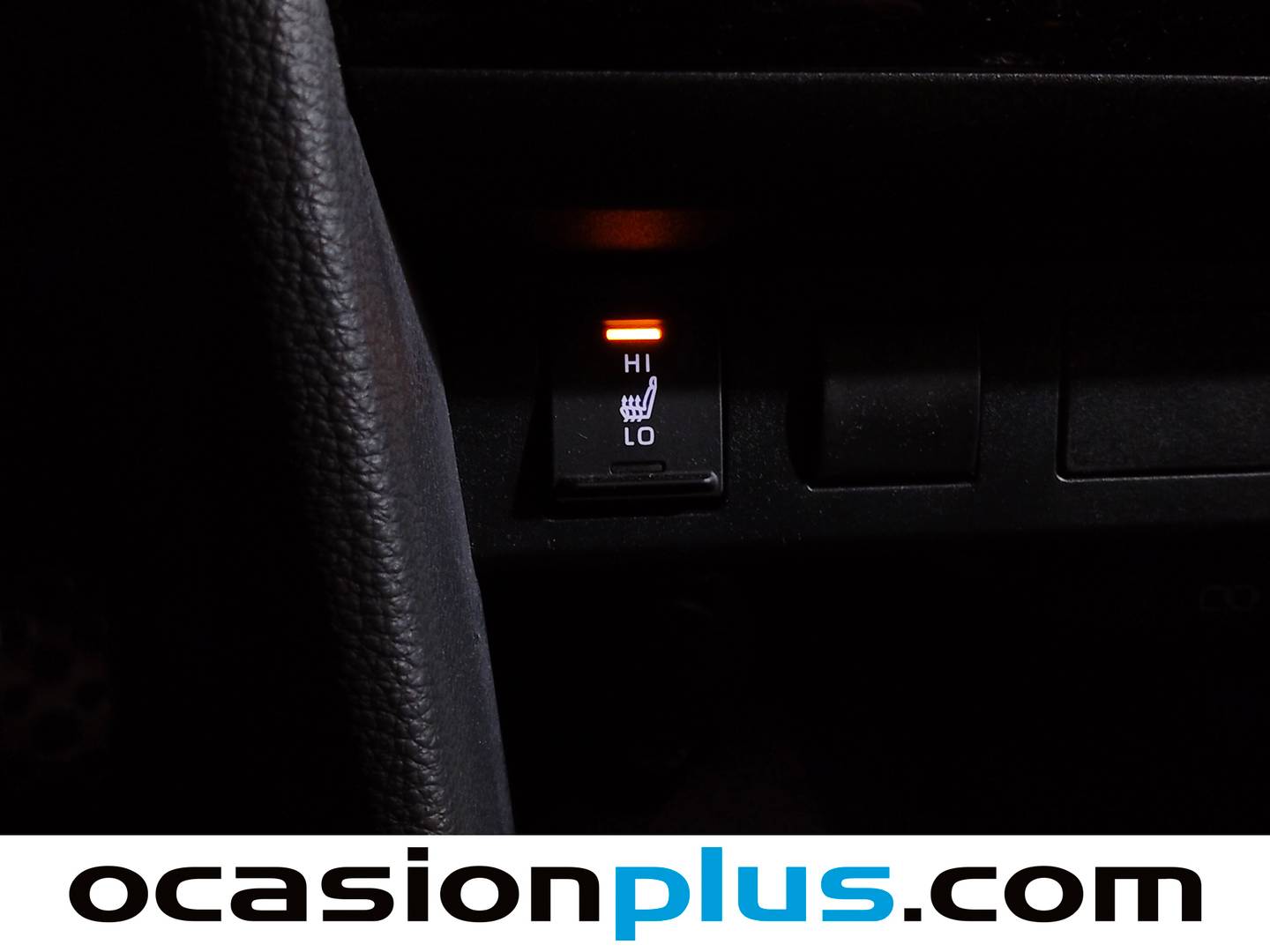 Equipamiento del Toyota Yaris Cross Toyota Yaris Cross 130H GR Sport (130 CV)
