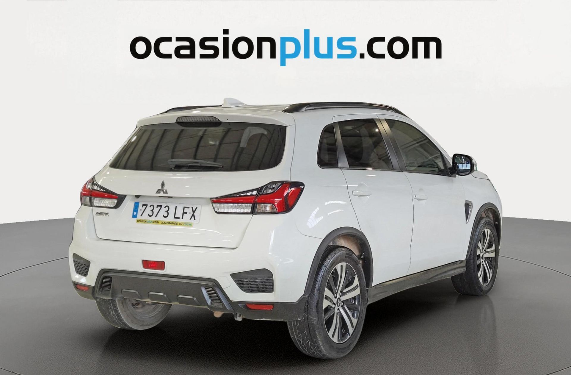 Mitsubishi ASX 200 MPI Motion CVT - foto 4