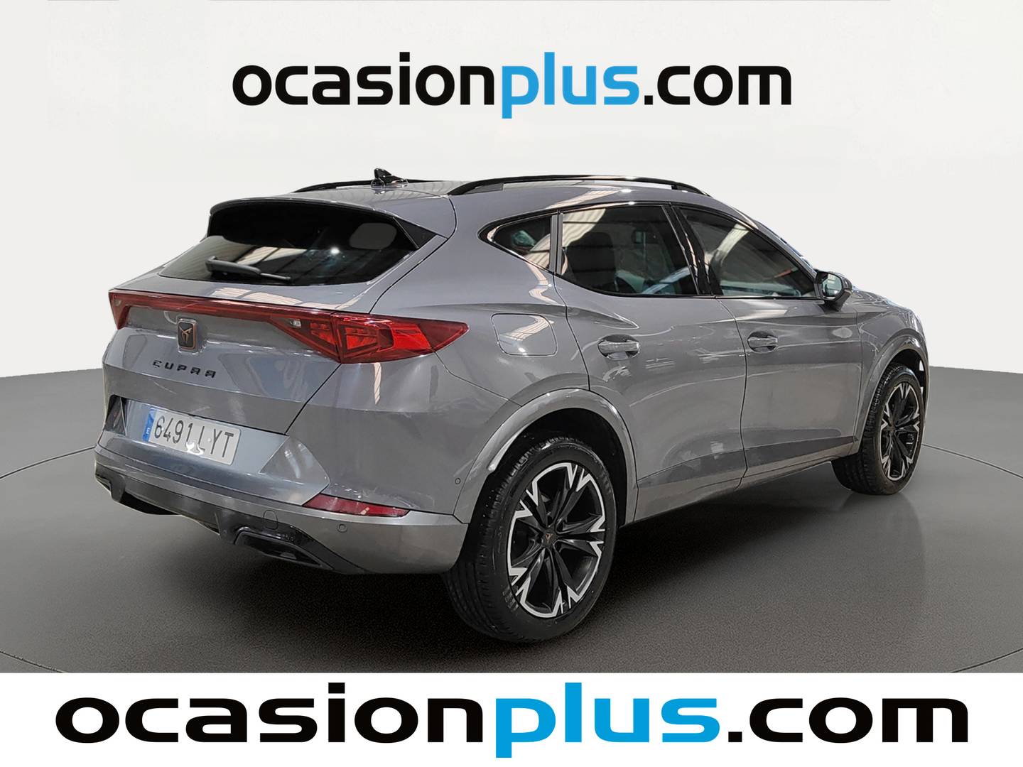 Foto trasera Cupra Formentor Cupra Formentor 2.0 TDI 4Drive DSG (150 CV) derecha