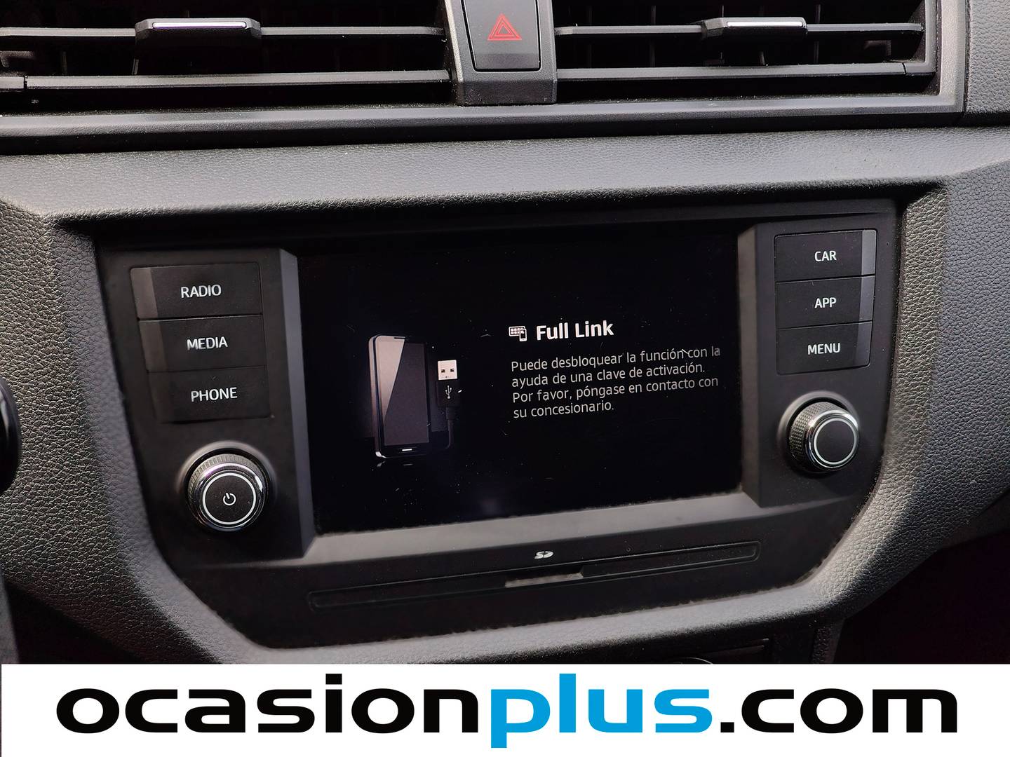 Extras y acabados del Seat Ibiza SEAT Ibiza 1.0 TGI GNC Reference Plus (90 CV)