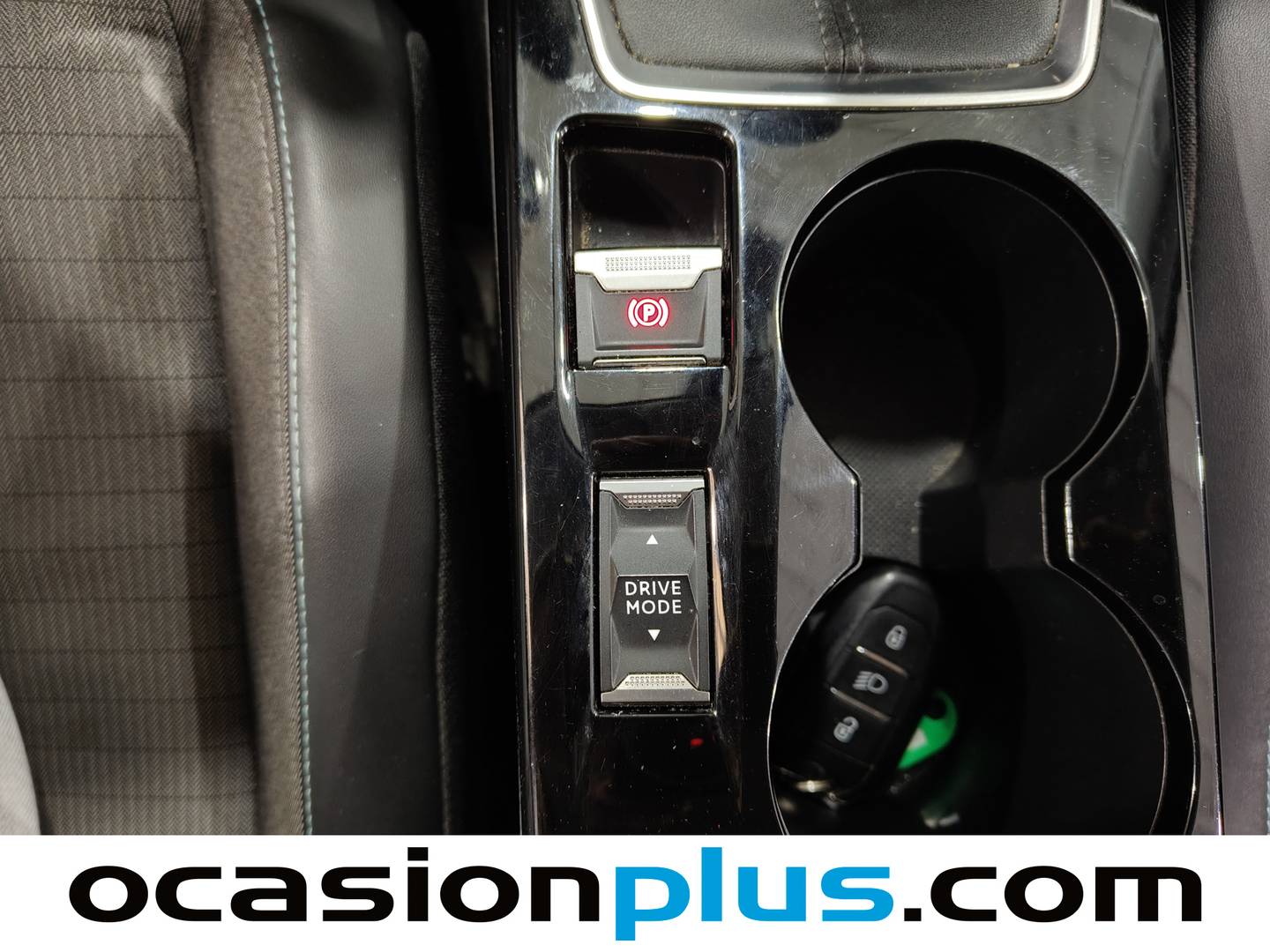 Peugeot 2008 Peugeot 2008 PureTech 130 S&S Allure Pack (130 CV) gasolina