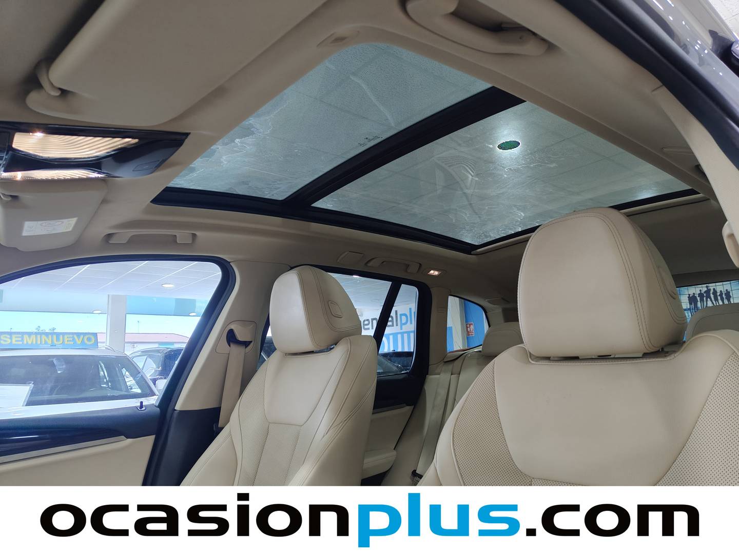 Extras y acabados del BMW X3 BMW X3 xDrive20d xLine (190 CV)