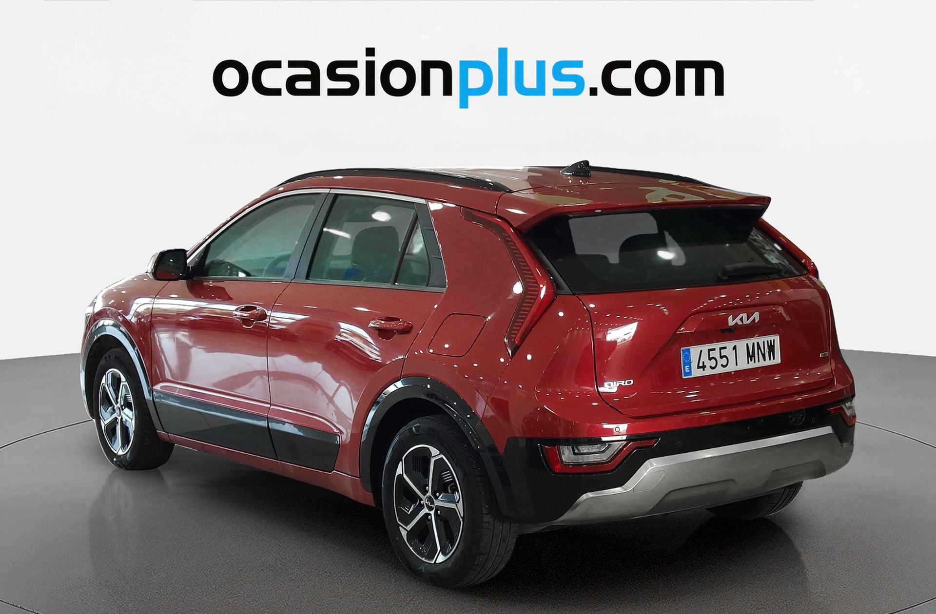 Kia Niro 1.6 GDi HEV Híbrido Drive - foto 3