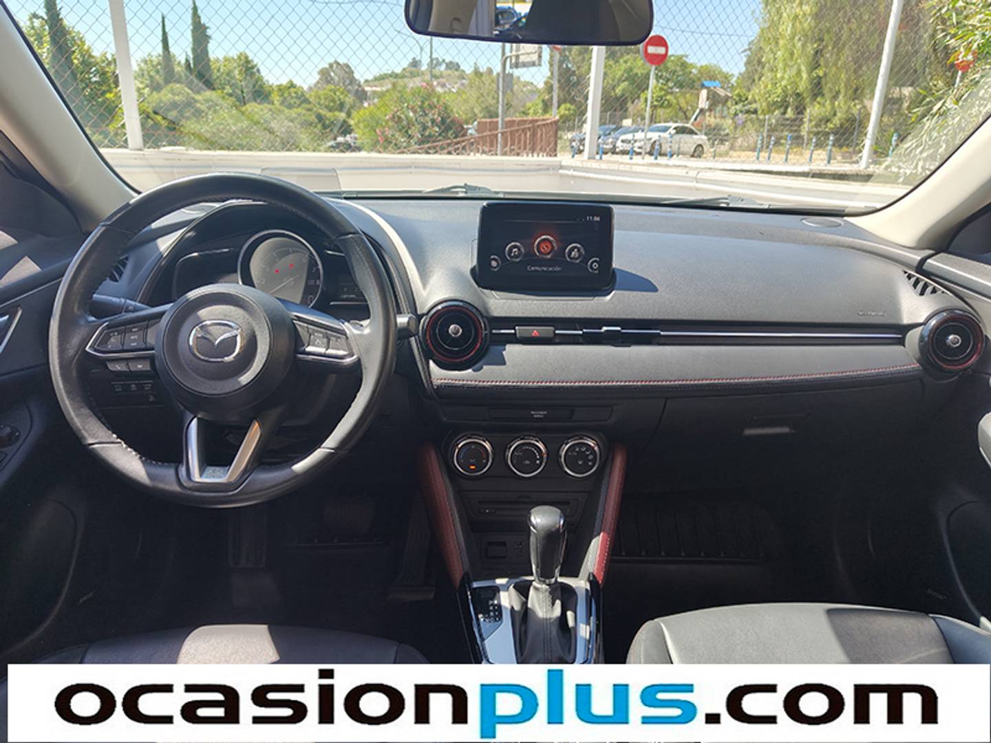 Foto Mazda CX-3 Mazda CX-3 2.0 SKYACTIV GE Luxury 2WD AT (120 CV)