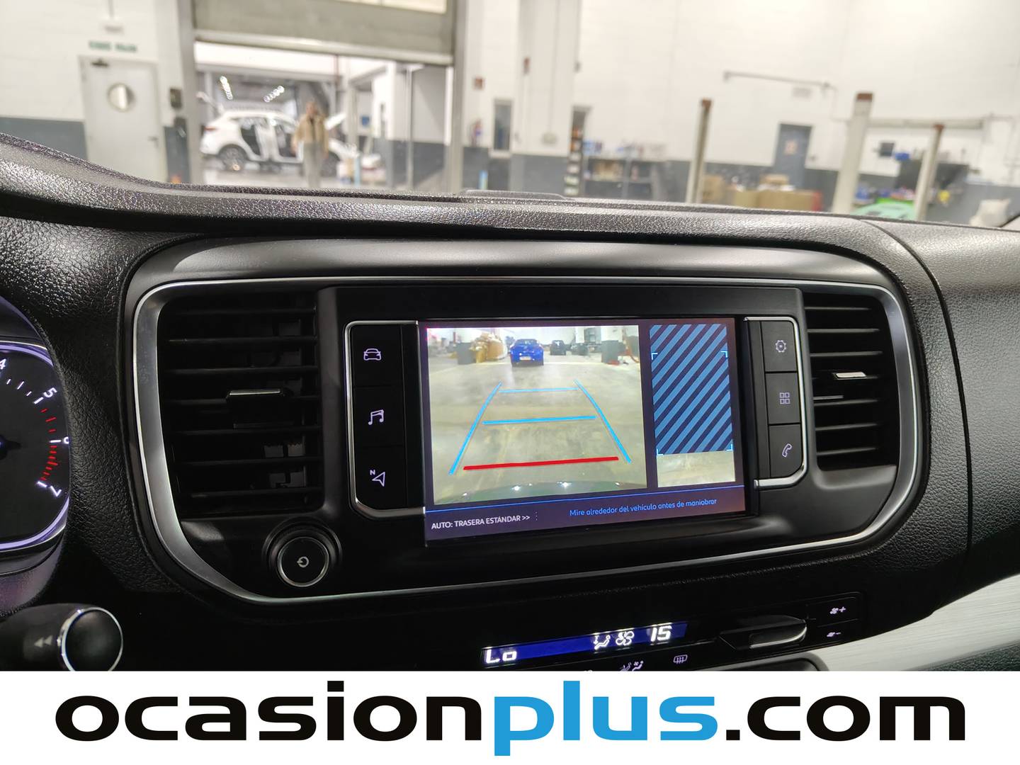 Acabados Peugeot Traveller Peugeot Traveller 2.0 BlueHDi Allure Standard EAT6 (180 CV) 8 Plazas
