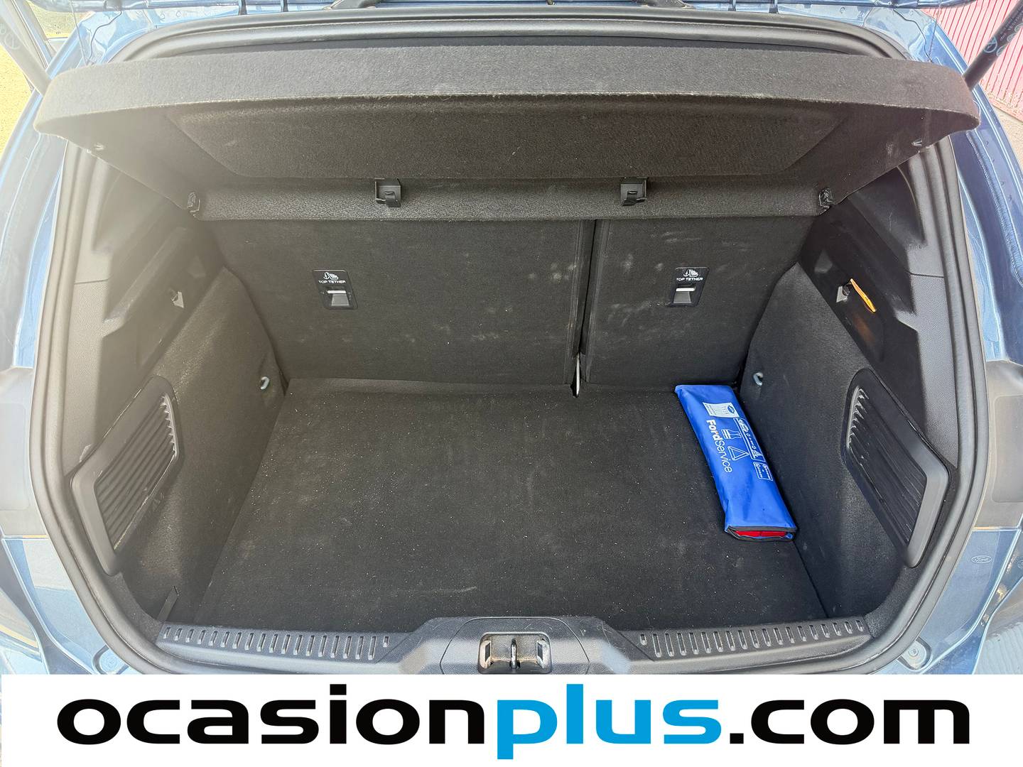 Fotos maletero Ford Focus Ford Focus 1.0 Ecoboost S&S ST-Line (125 CV)
