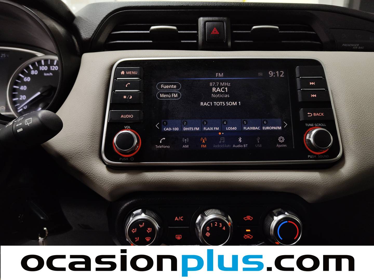 Nissan Micra Nissan Micra IG-T 100 Acenta (100 CV) gasolina