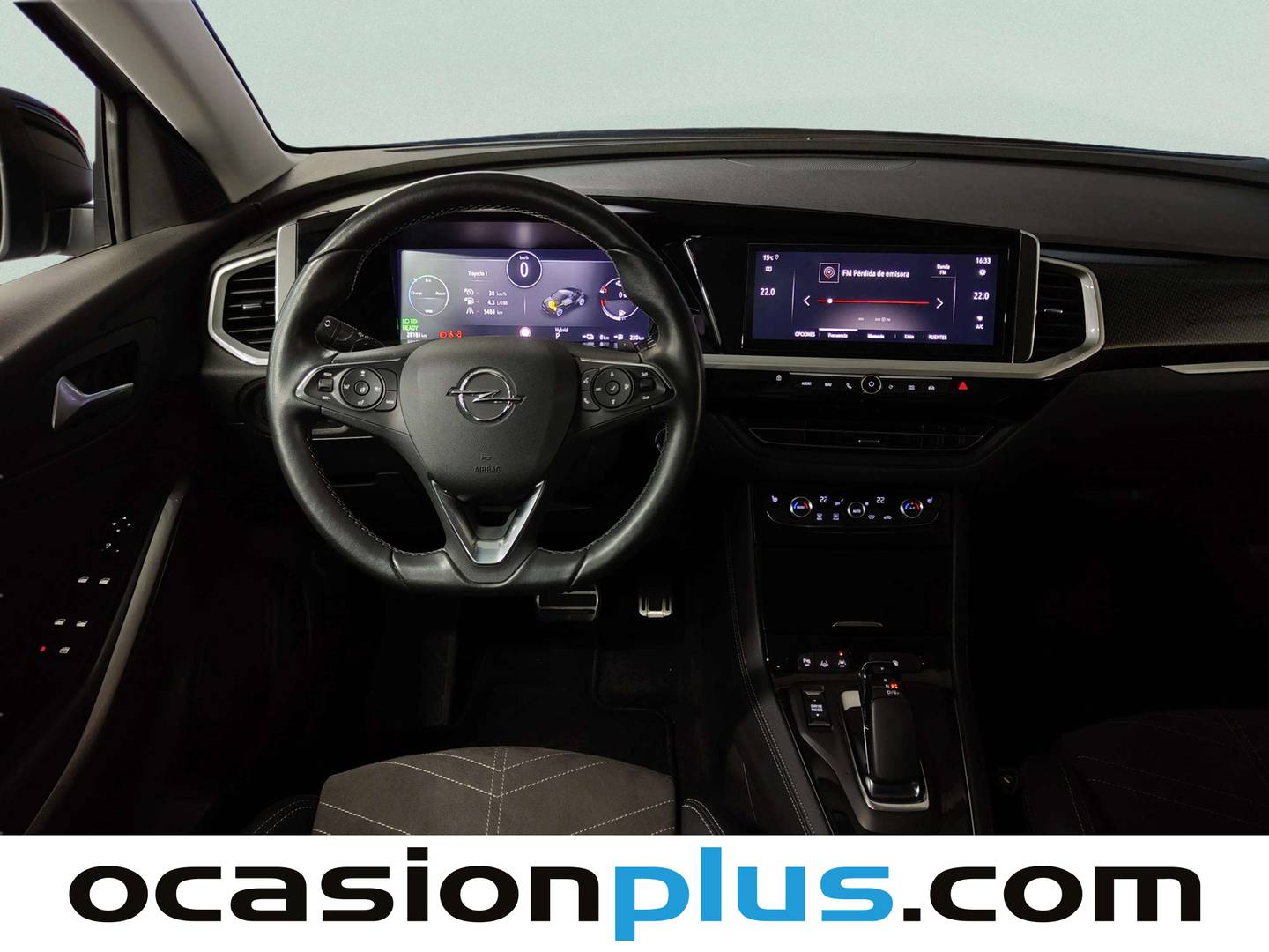 Foto Opel Grandland PHEV Opel Grandland 1.6 Turbo PHEV GS Auto (224 CV)