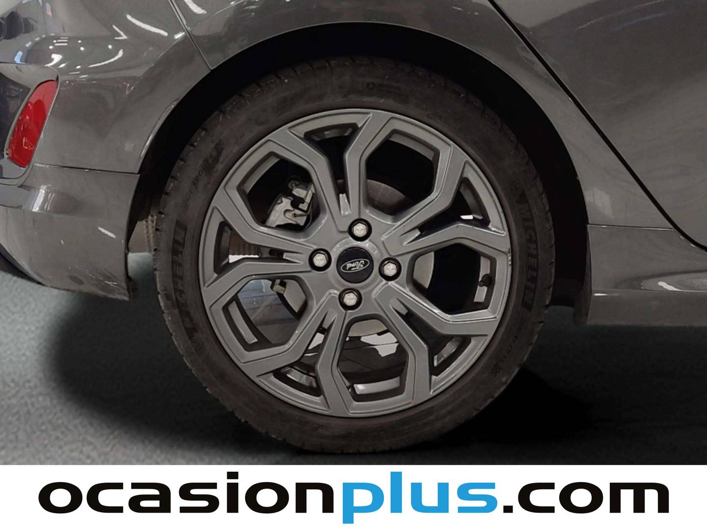 Ford Fiesta Ford Fiesta 1.0 EcoBoost S&S ST-Line (125 CV) de ocasión