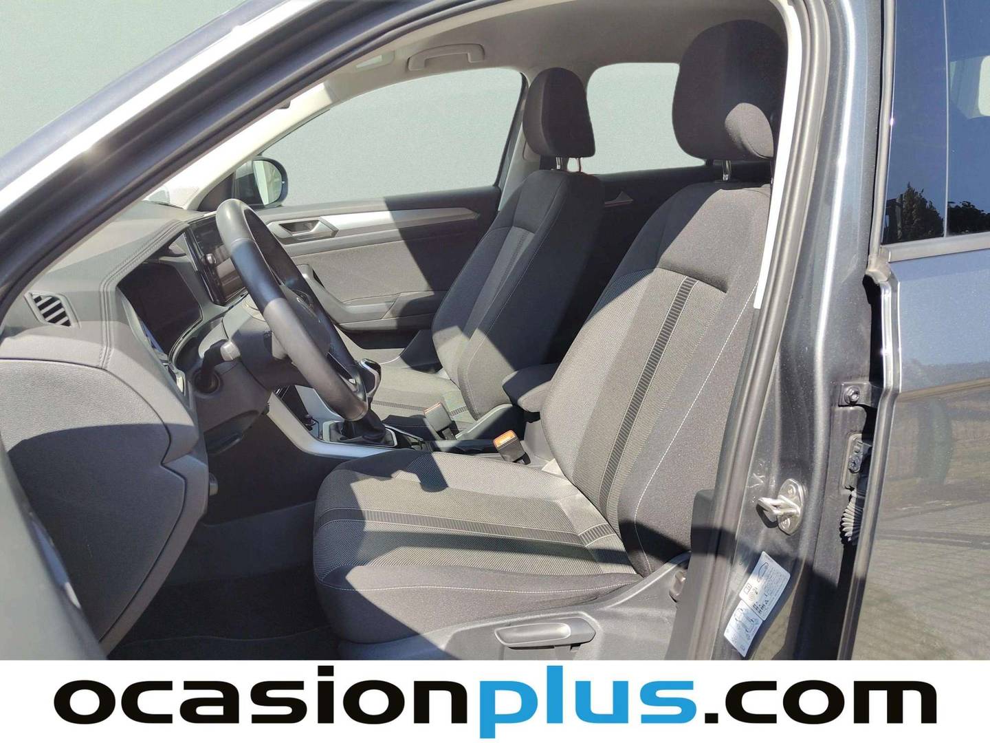 Foto asientos delanteros Volkswagen T-Roc Volkswagen T-Roc Life 1.0 TSI (110 CV)