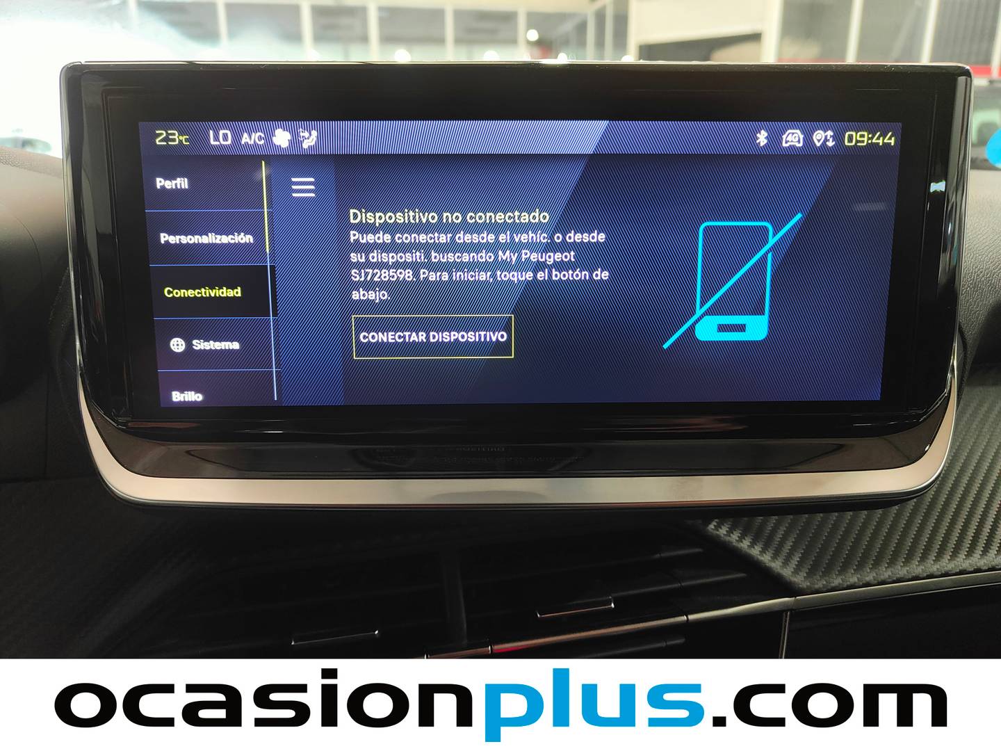 Peugeot 2008 Peugeot 2008 Allure Hybrid eDCS6 (145 CV) 2025