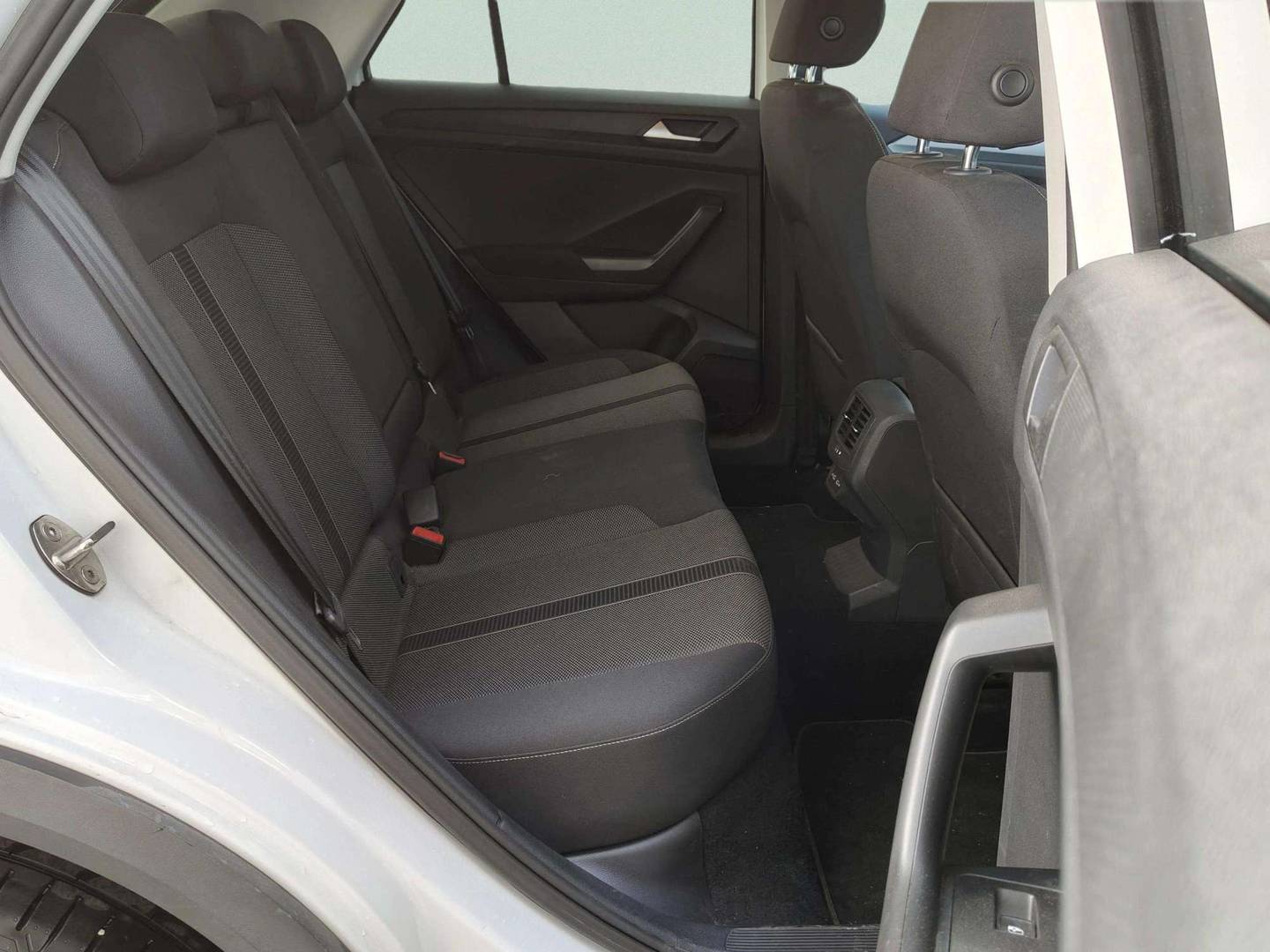 Foto asientos traseros Volkswagen T-Roc Volkswagen T-Roc Life 2.0 TDI (115 CV)