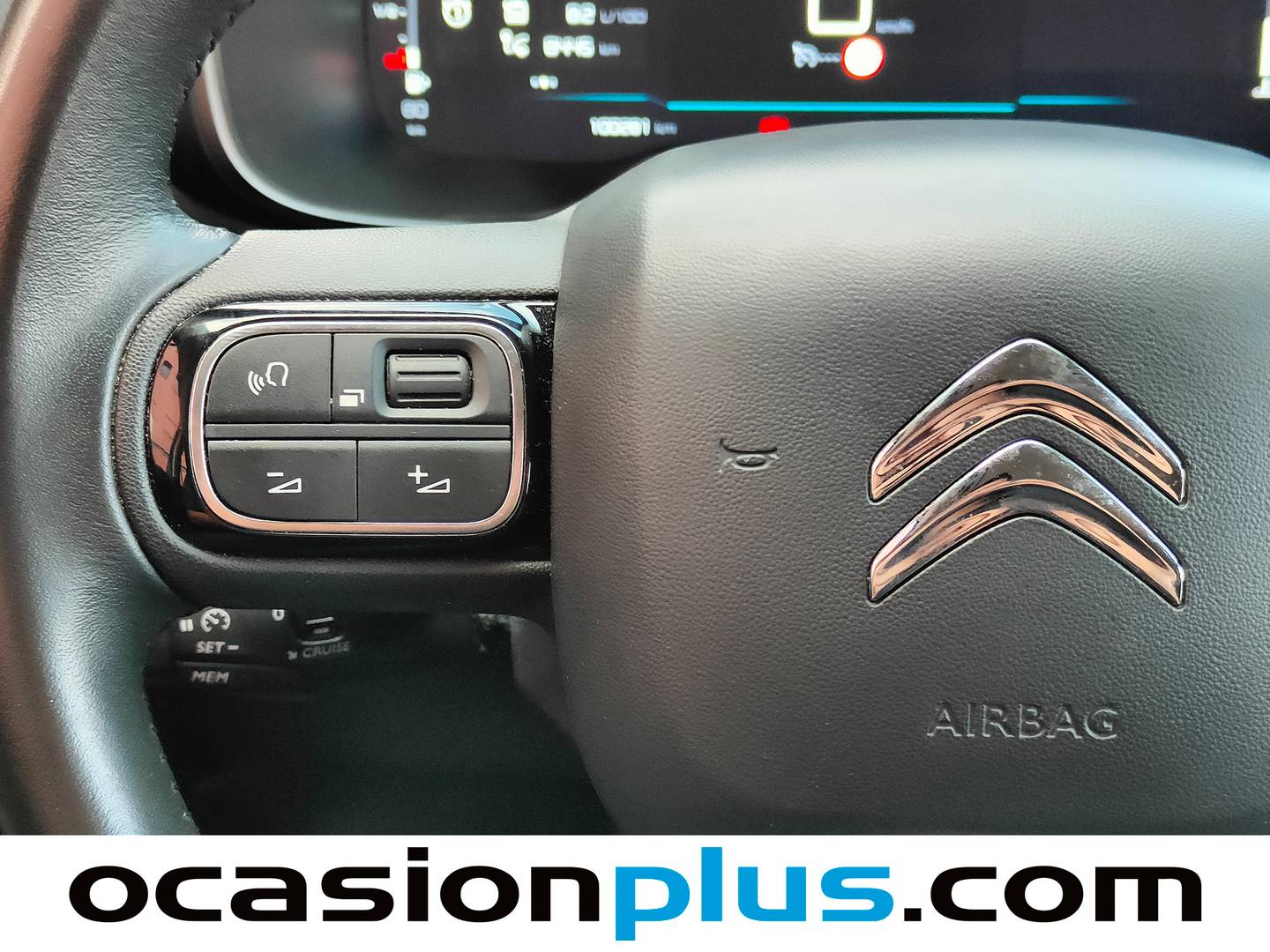 Citroën C5 Aircross Citroën C5 Aircross PureTech 130 S&S Plus (131 CV) seminuevo