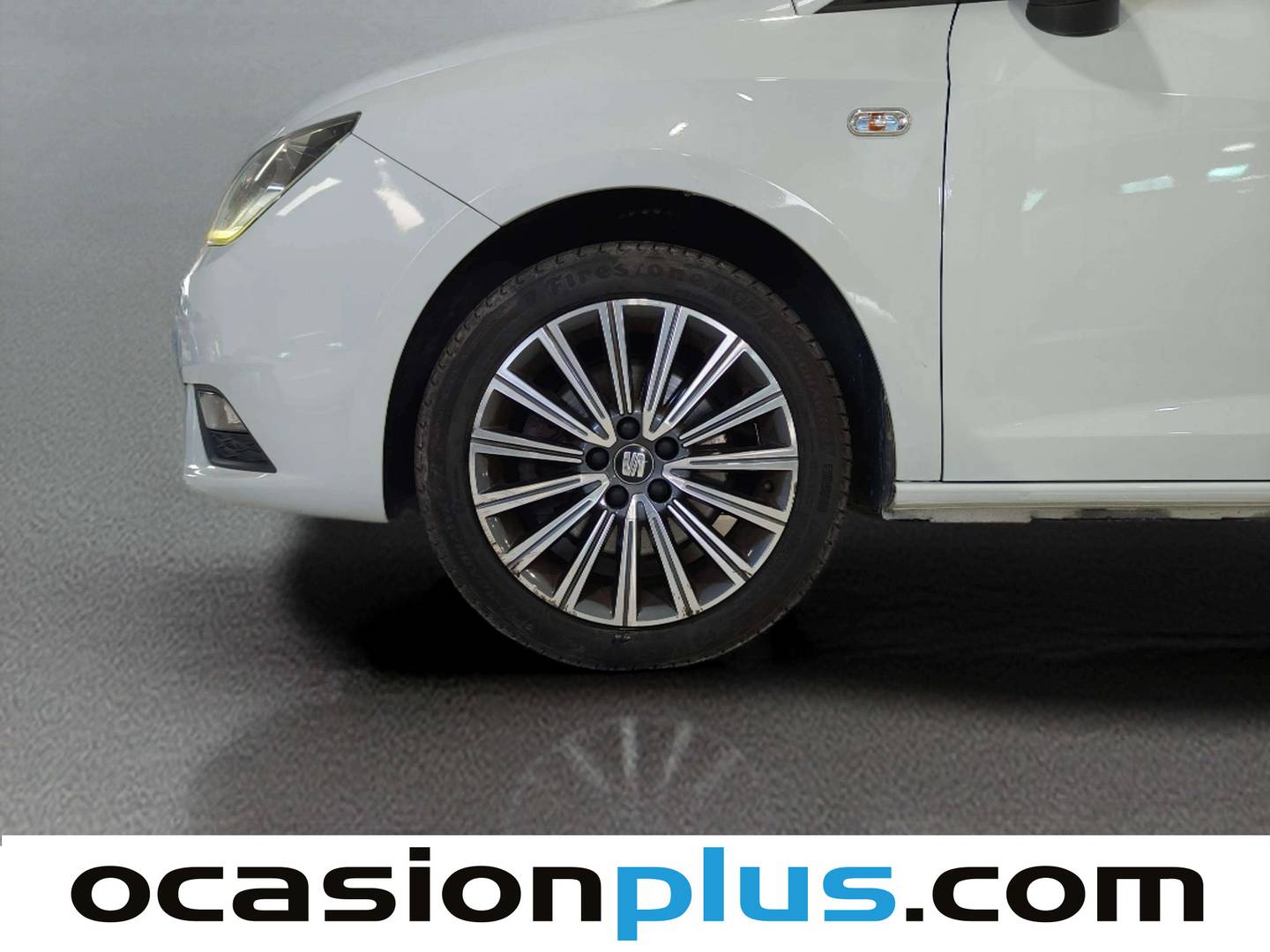 Accesorios del Seat Ibiza Seat Ibiza 1.0 EcoTSI Style Connect Blue  (110 CV)