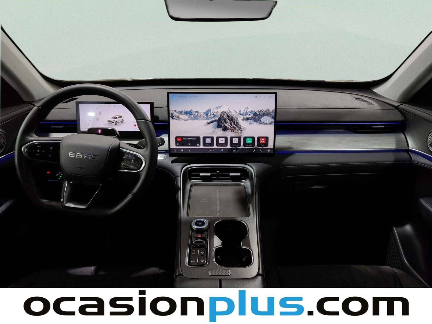 EBRO S800 EBRO S800 1.6 TGDI Premium DCT (147 CV) 7 Plazas de segunda mano