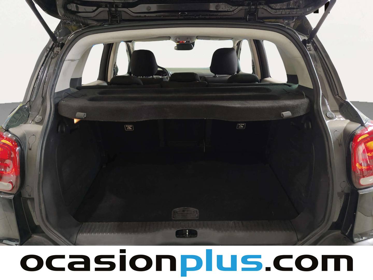 Fotos maletero Citroën C3 Aircross Citroen C3 Aircross PureTech 110 S&S Shine (110 CV)