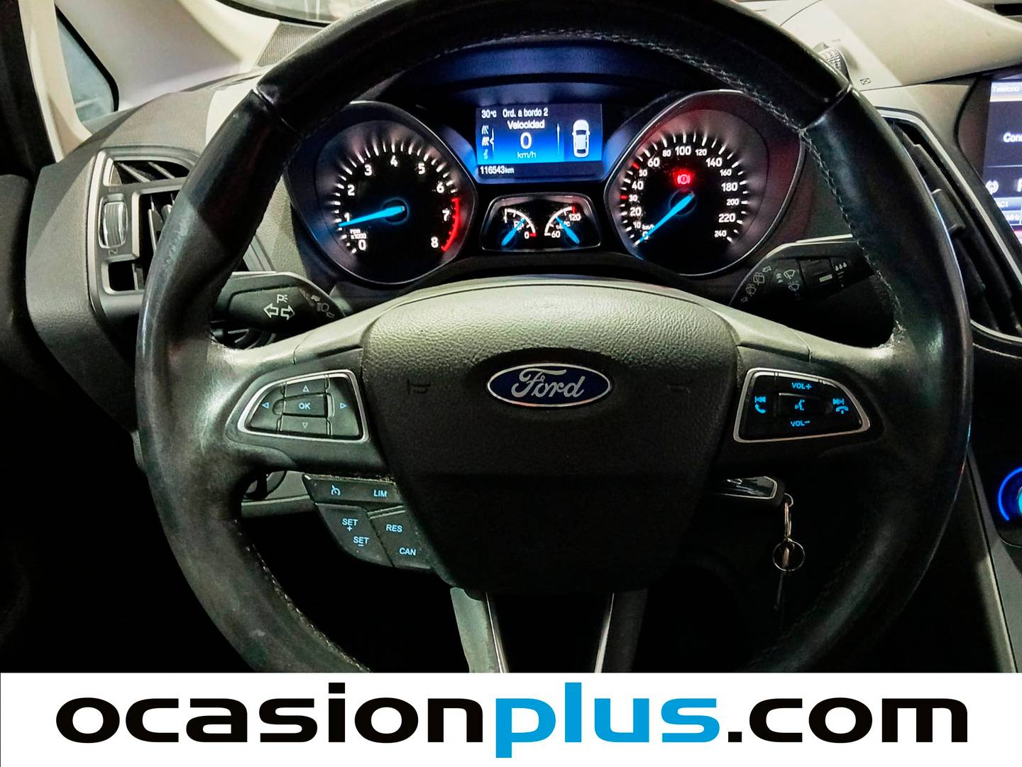 Ford C-Max Ford C-Max 1.0 EcoBoost Trend+ (125 CV) manual