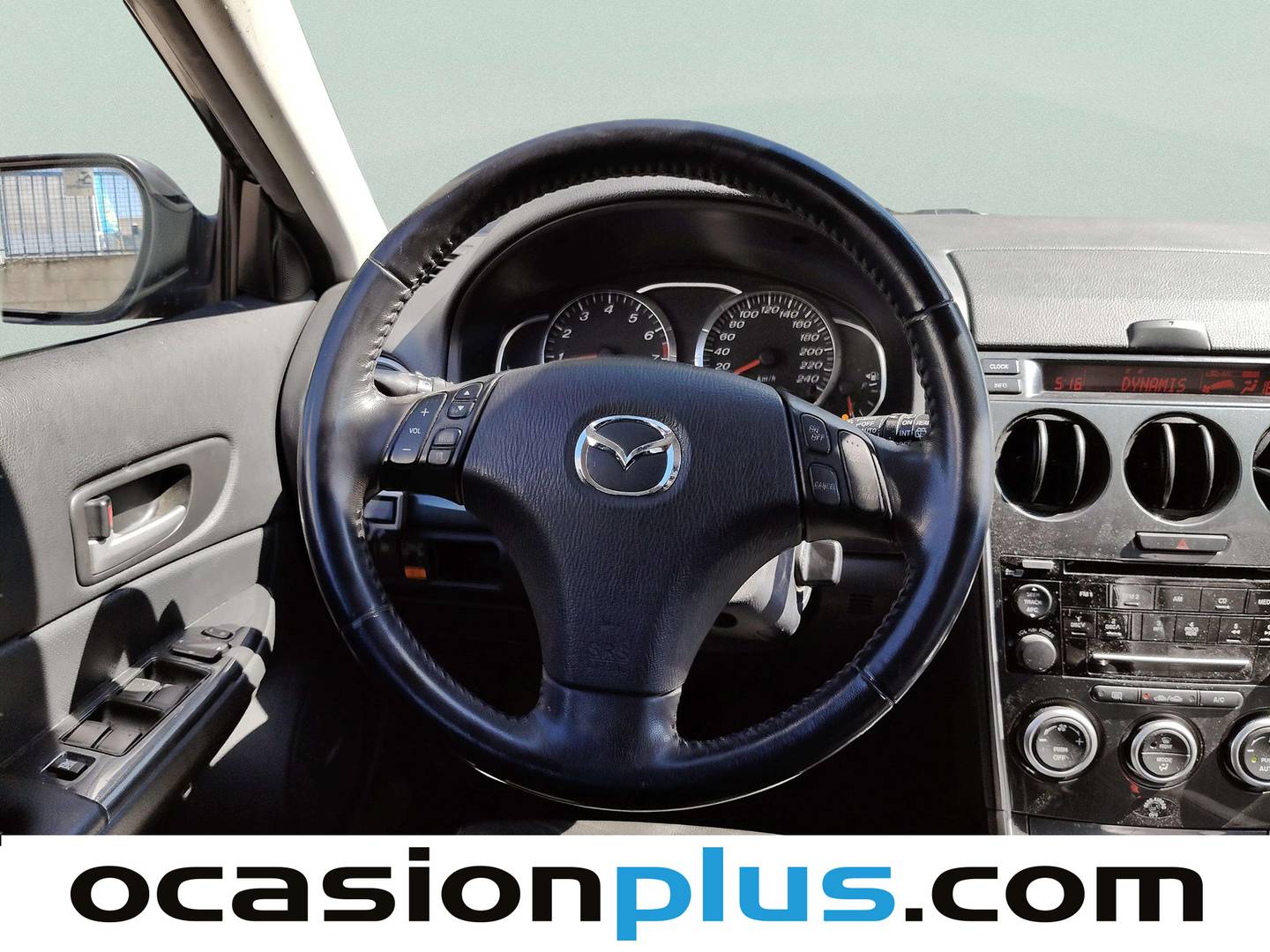 Mazda Mazda6 Mazda Mazda 6 2.3 16v Sportive (166 CV) 2006