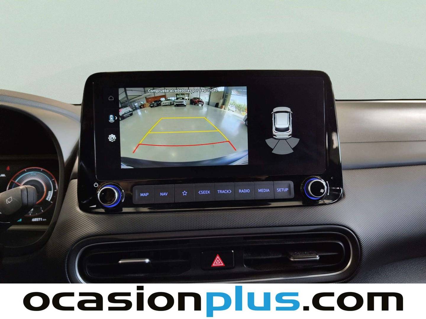 Extras del Hyundai Kona Hyundai Kona 1.6 GDI HEV Tecno 2C DCT (141 CV)