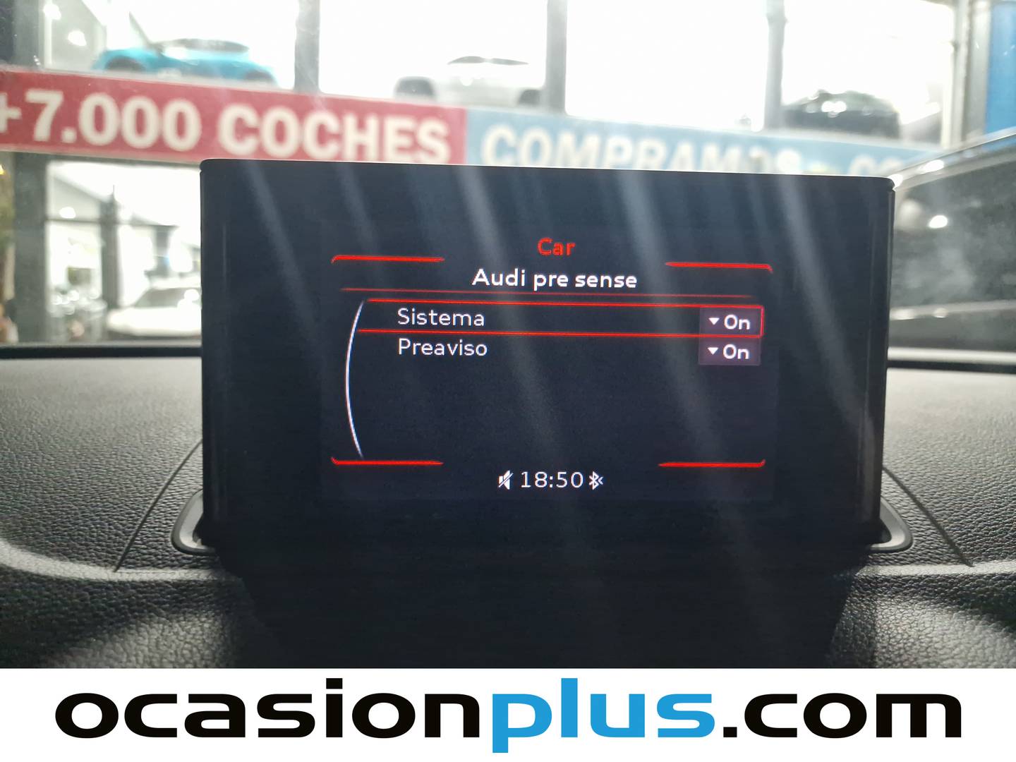 Foto Audi A3 Audi A3 Sportback Attracted 2.0 TDI Clean Diesel (150 CV)